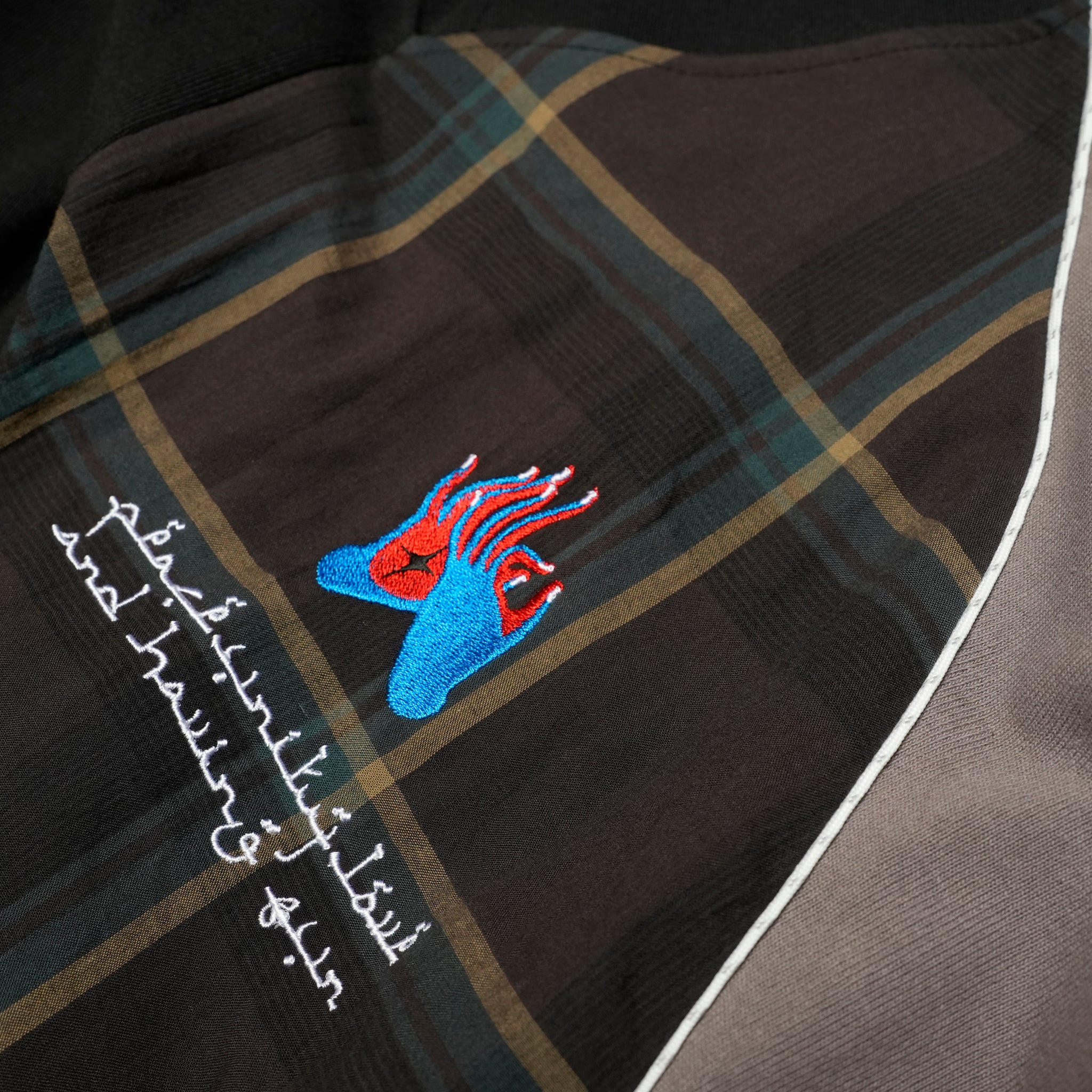 SF25SS-20_Black | Not Uniform Pulover | Color:Black【STOF_ストフ】【archive】