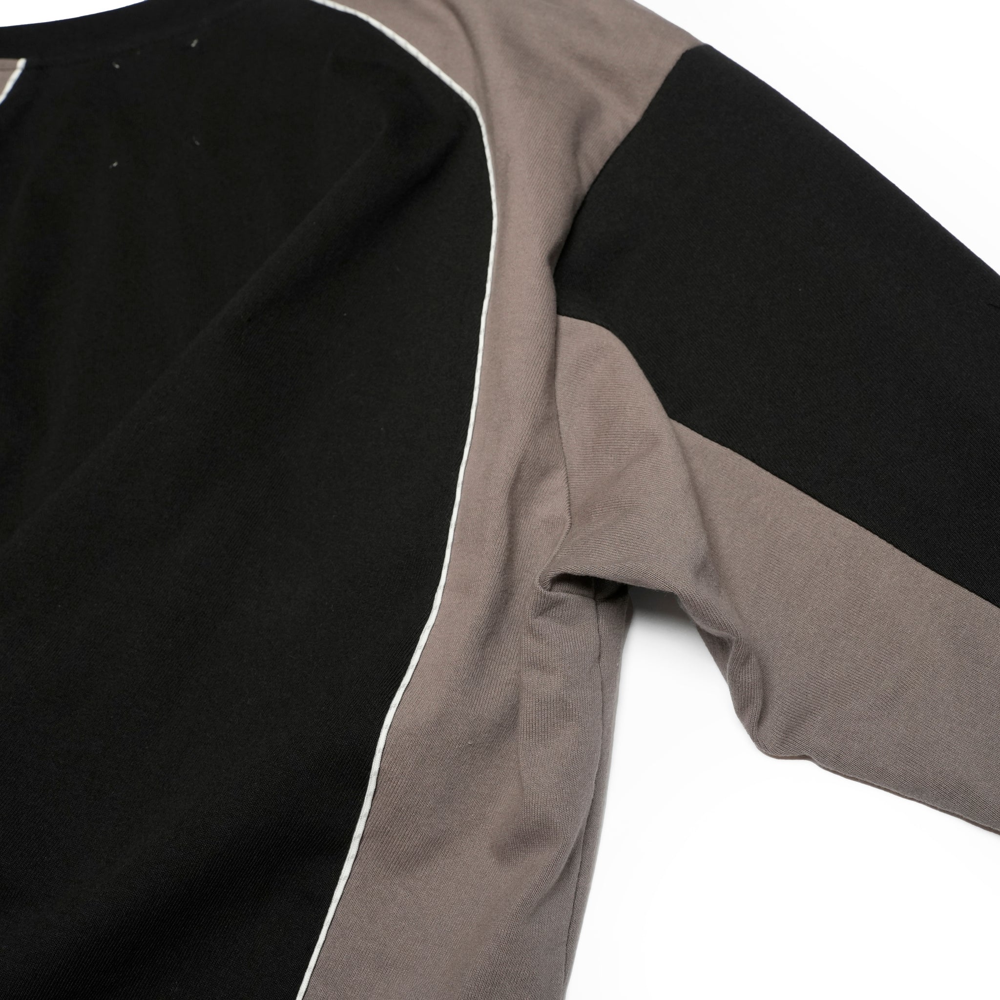 SF25SS-20_Black | Not Uniform Pulover | Color:Black【STOF_ストフ】【archive】