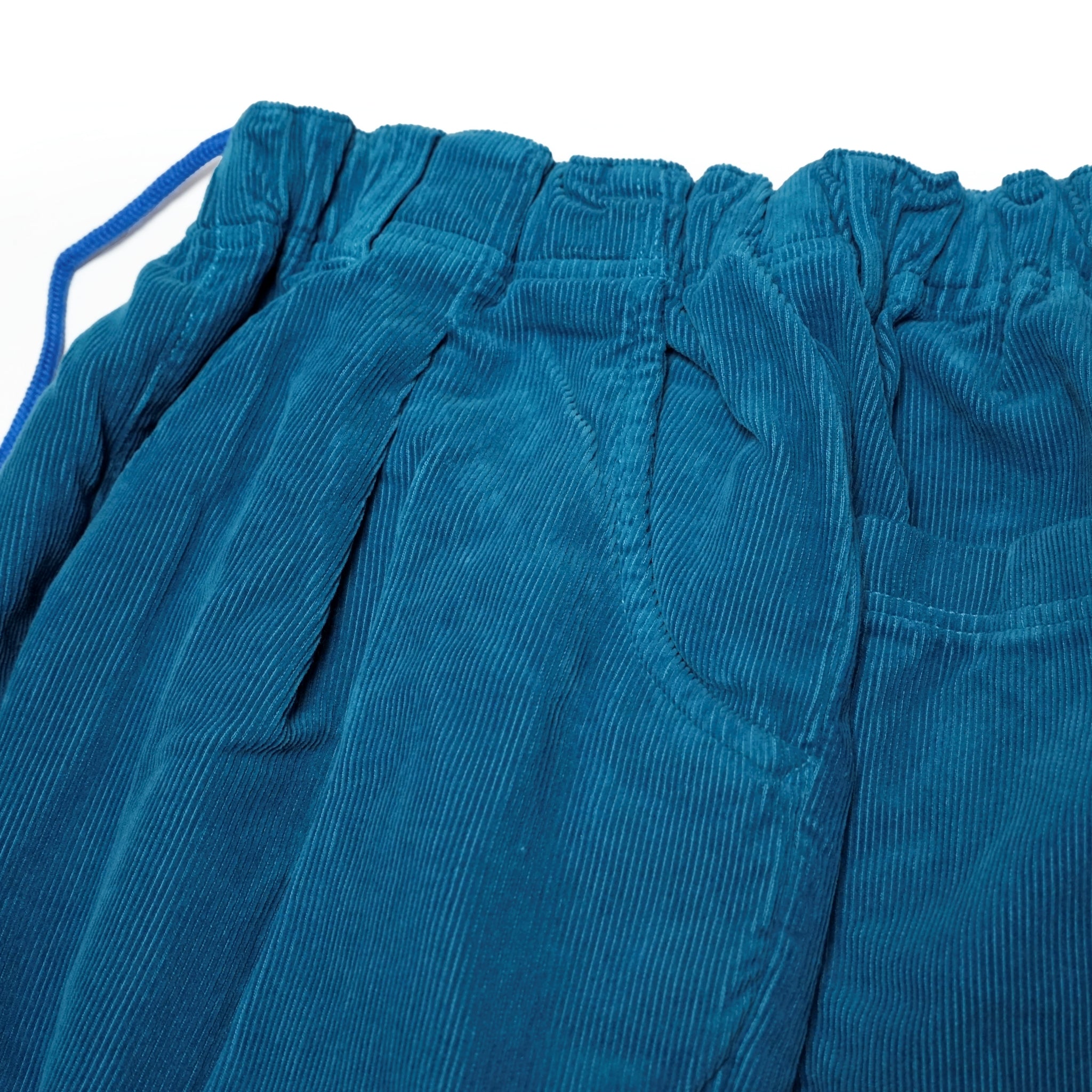 VOO-1194_TURQUOISE | CORDUROY EZ | Color:Turquoise【VOO_ヴォー】
