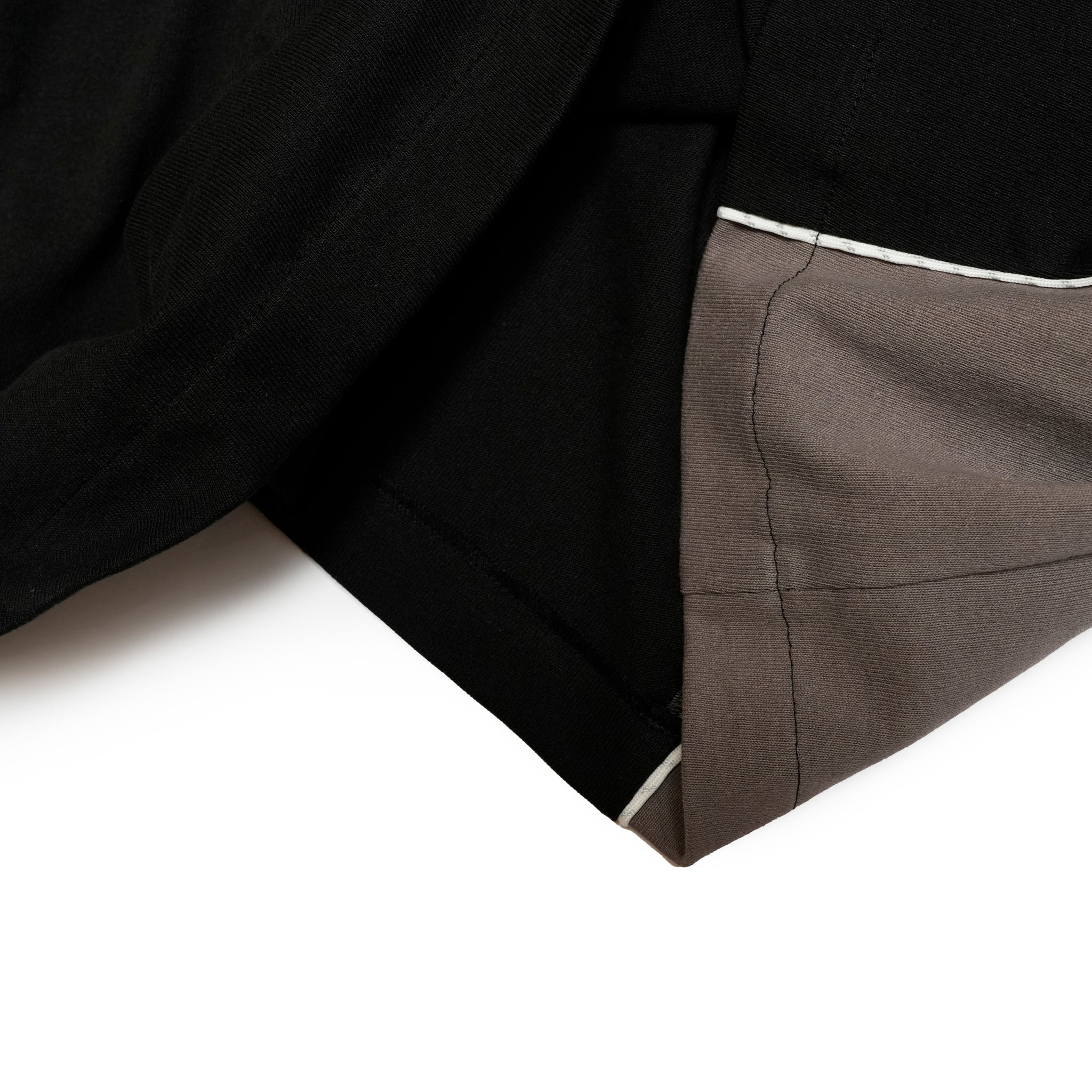 SF25SS-20_Black | Not Uniform Pulover | Color:Black【STOF_ストフ】【archive】