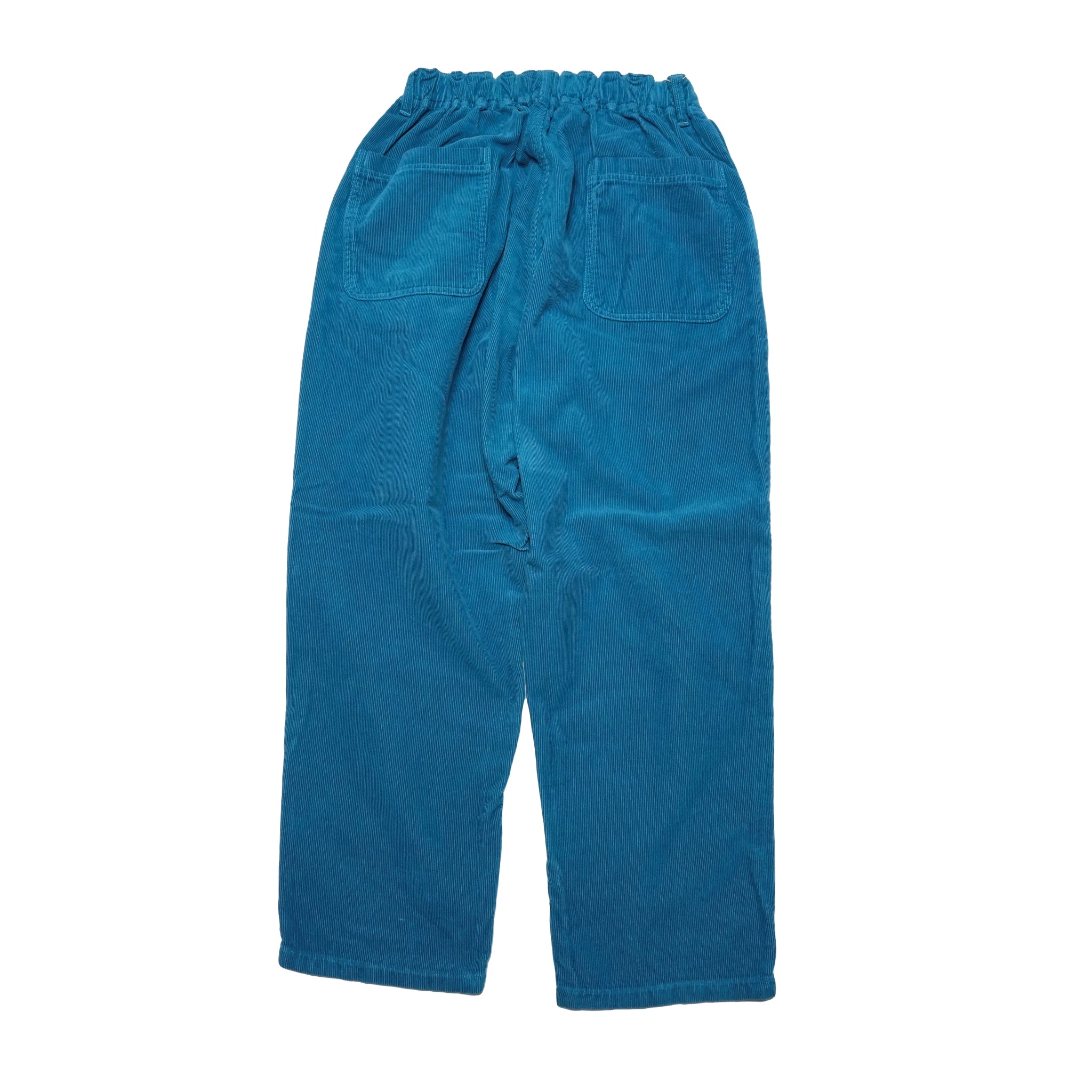 VOO-1194_TURQUOISE | CORDUROY EZ | Color:Turquoise【VOO_ヴォー】