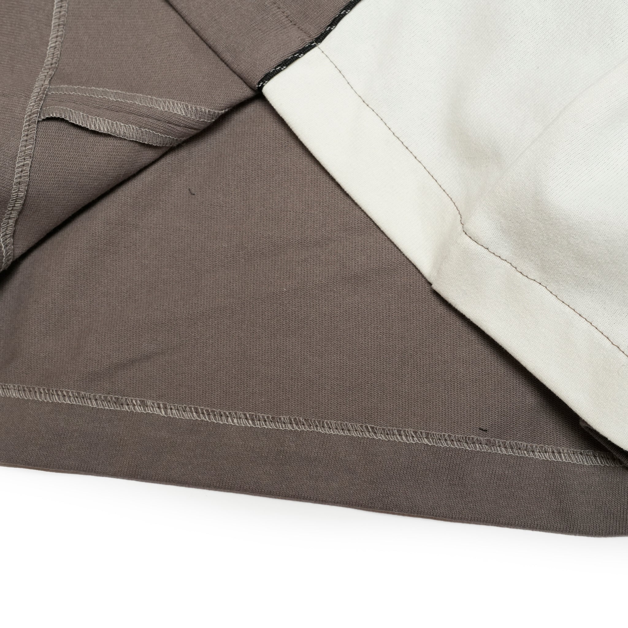 SF25SS-20_ Charcoal | Not Uniform Pulover | Color: Charcoal【STOF_ストフ】【archive】