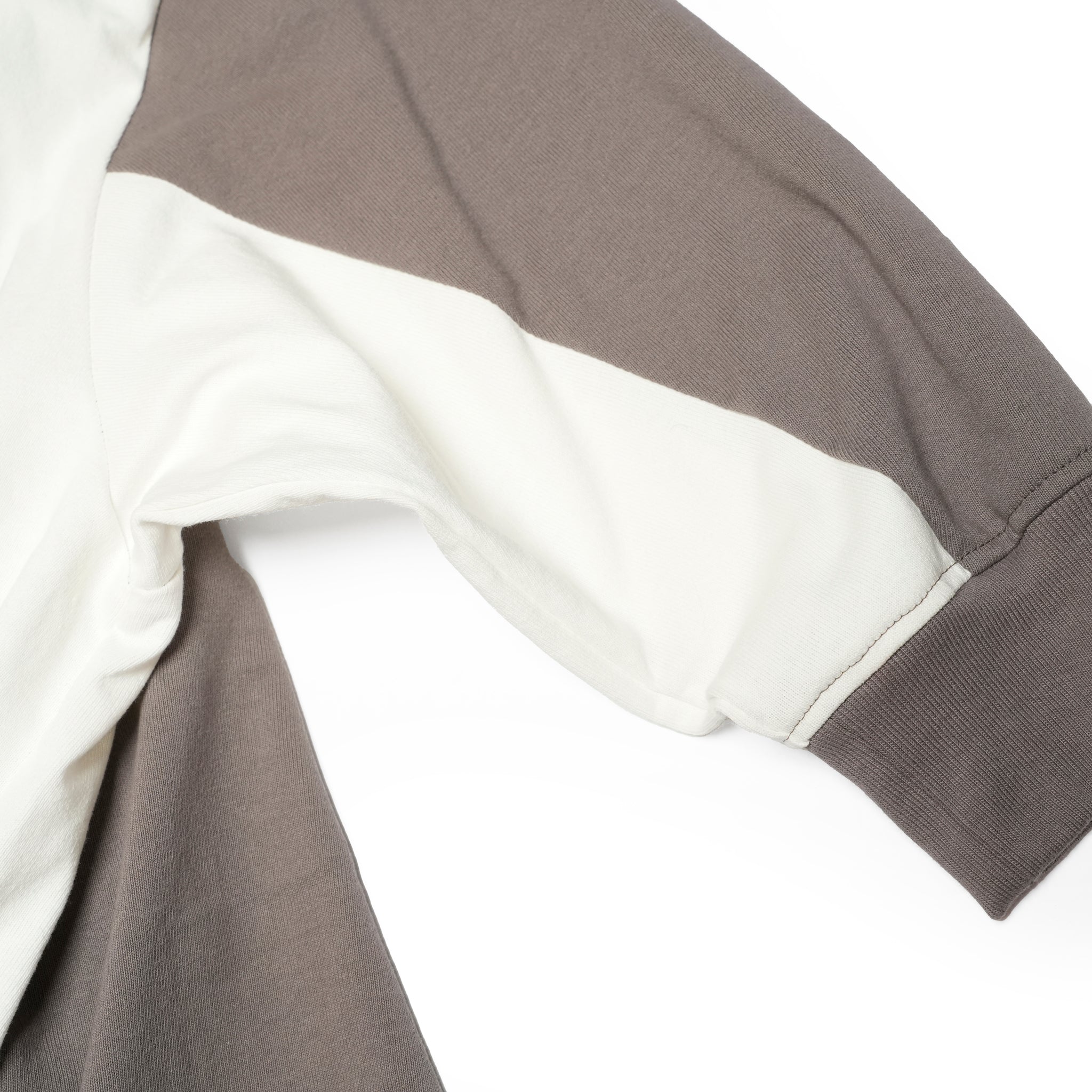 SF25SS-20_ Charcoal | Not Uniform Pulover | Color: Charcoal【STOF_ストフ】【archive】