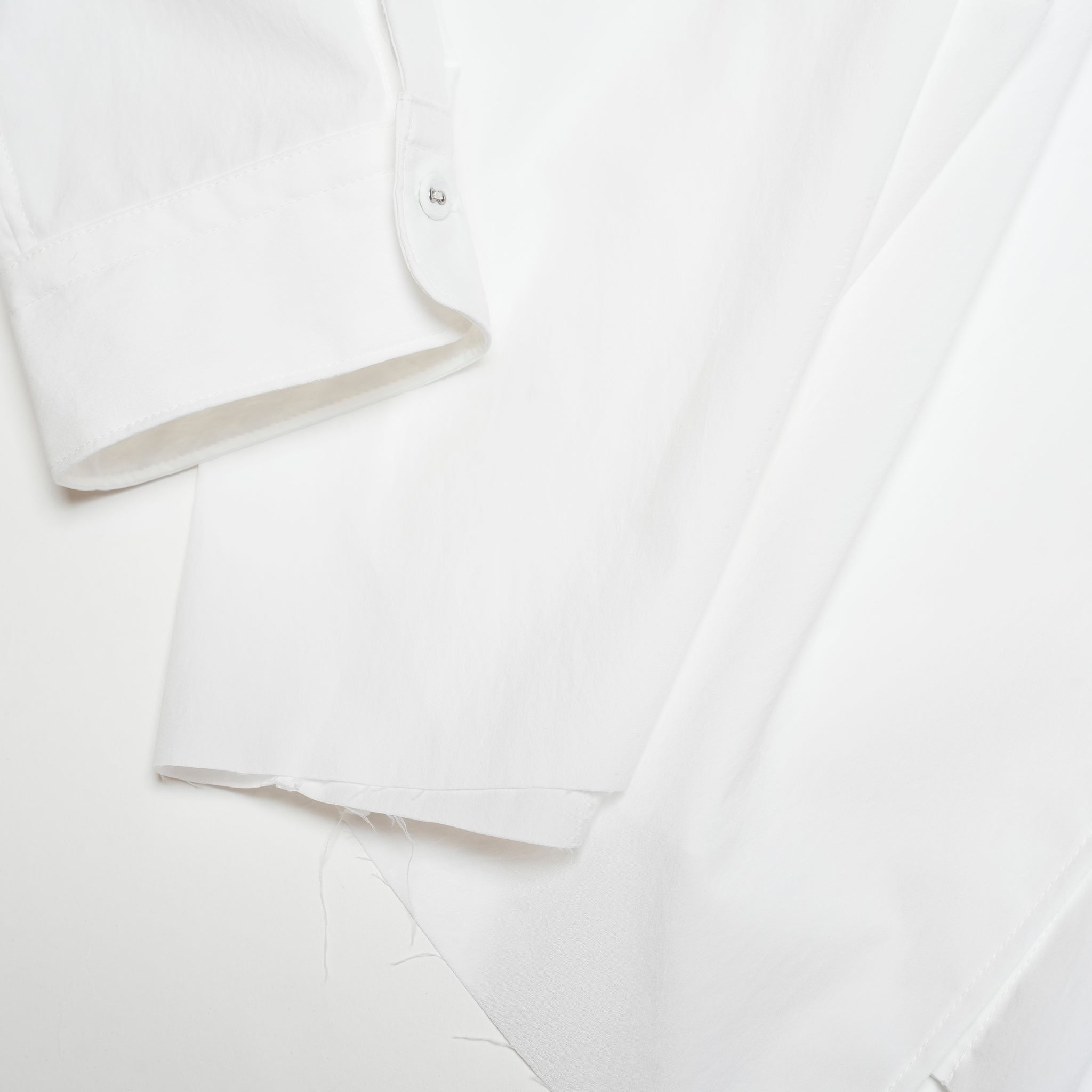 SF25SS-05_White | 37.5® SAMUE Shirt | Color:White【STOF_ストフ】【archive】