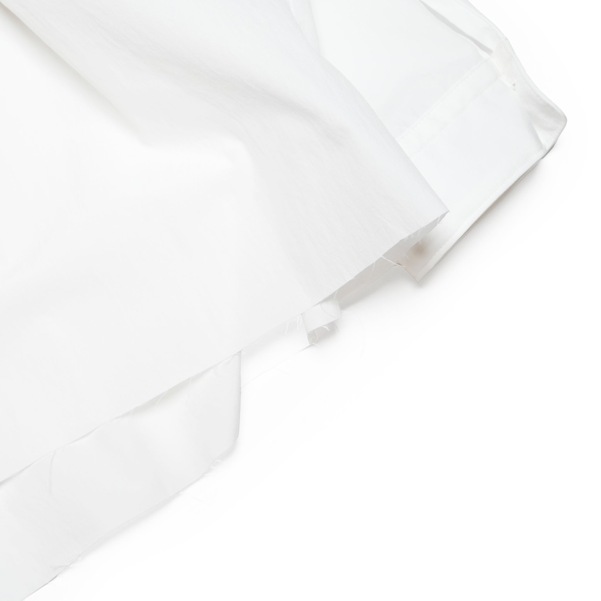 SF25SS-05_White | 37.5® SAMUE Shirt | Color:White【STOF_ストフ】【archive】