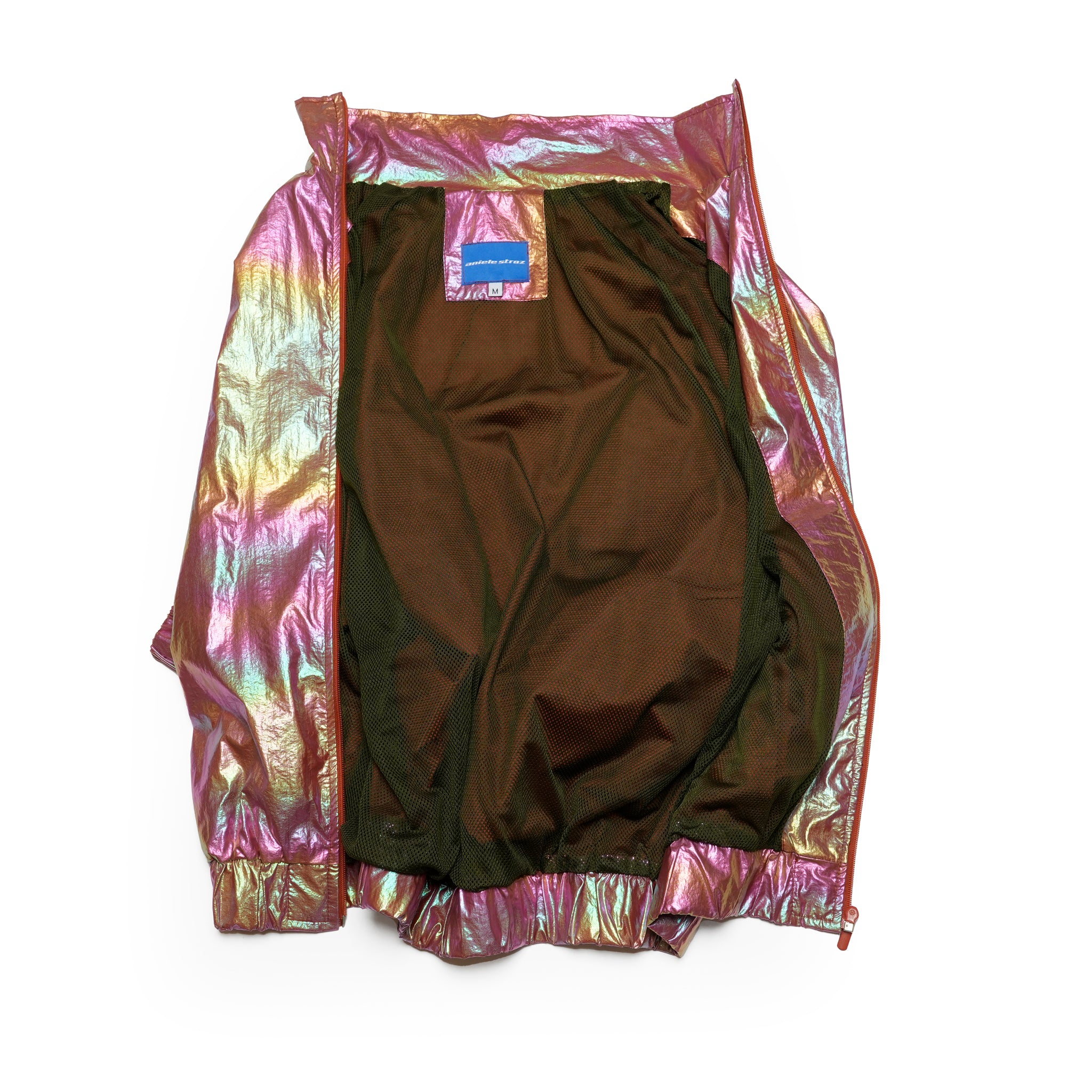Cosmic windbreaker | Color:Pink【ANIELE STROZ】 | FW01WB01
