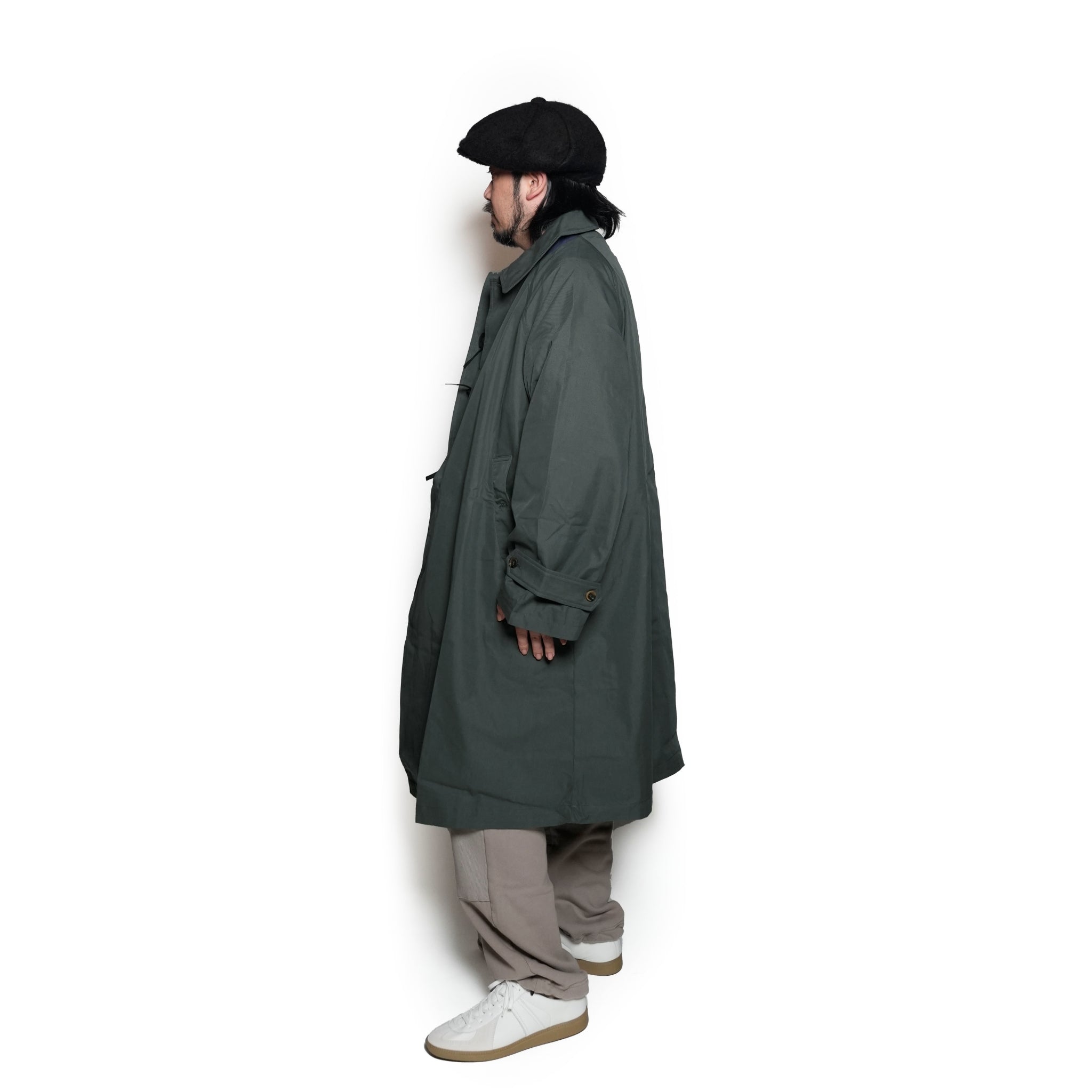 GRAVES 2TONE – Dark Green | KELEN MEN