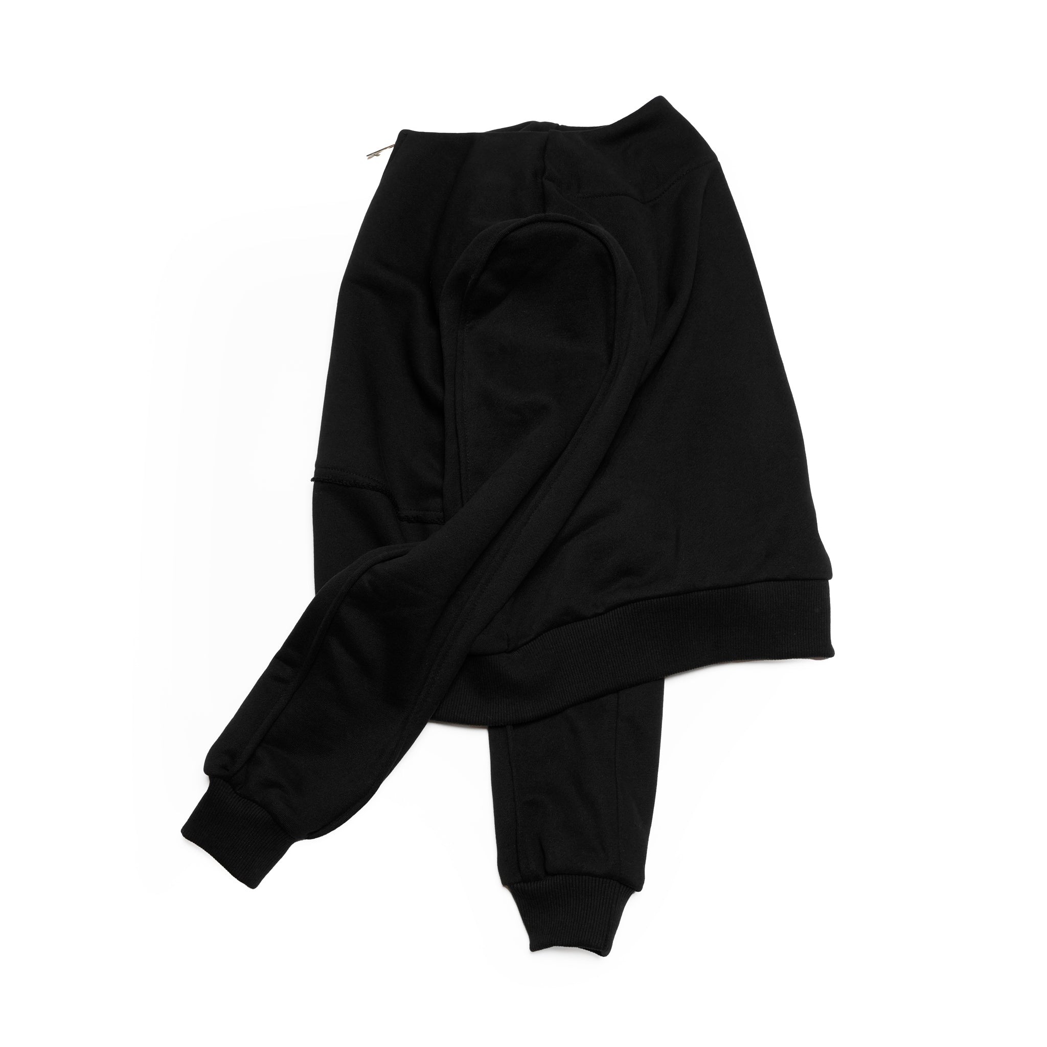 Sans Appel Jacket | Color:Black【ANIELE STROZ】 | FW24JT01