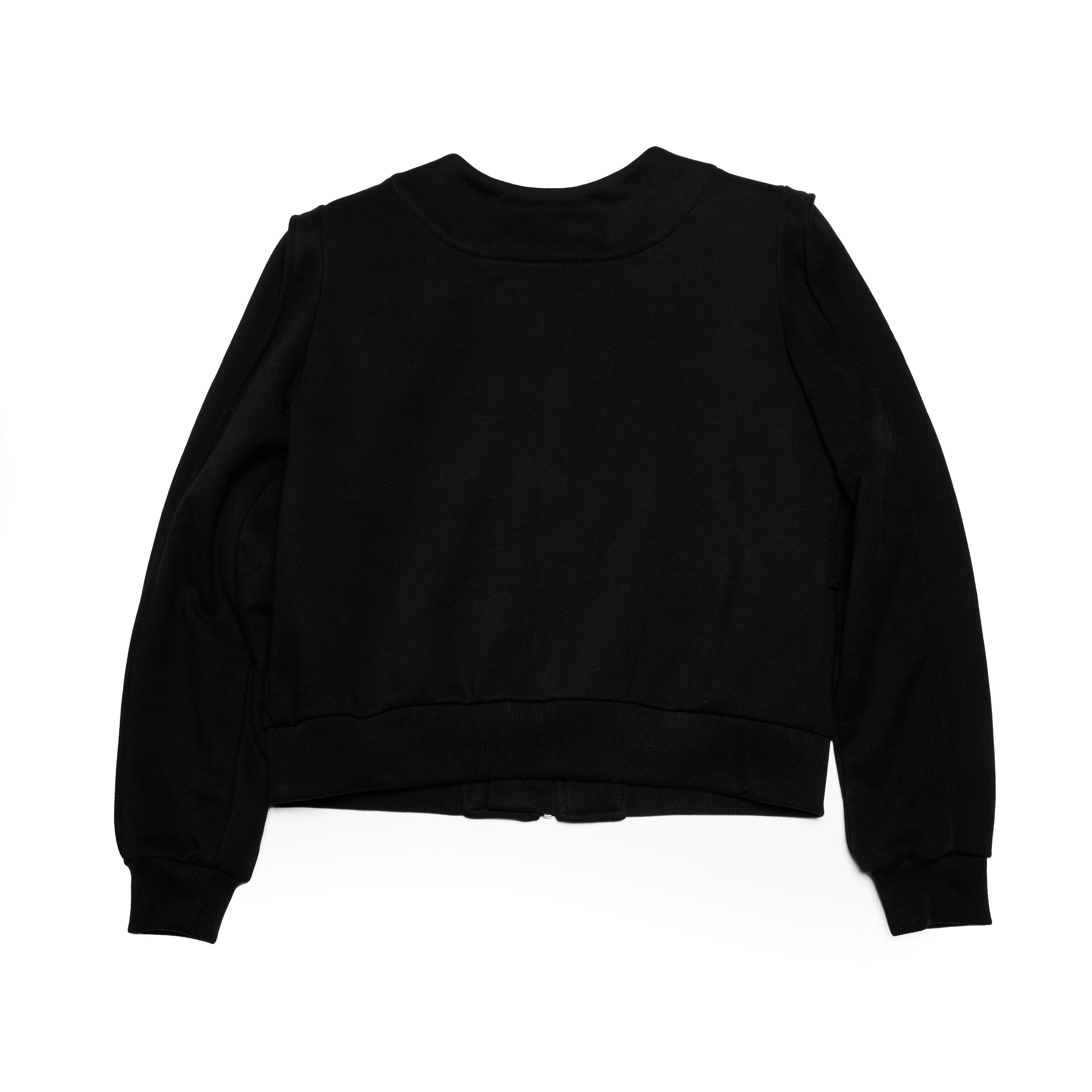 Sans Appel Jacket | Color:Black【ANIELE STROZ】 | FW24JT01