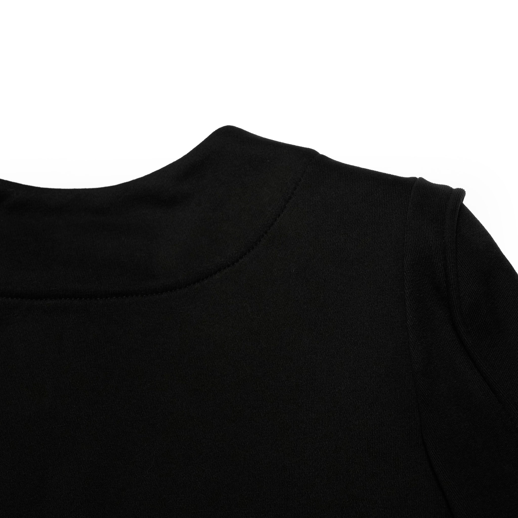 Sans Appel Jacket | Color:Black【ANIELE STROZ】 | FW24JT01