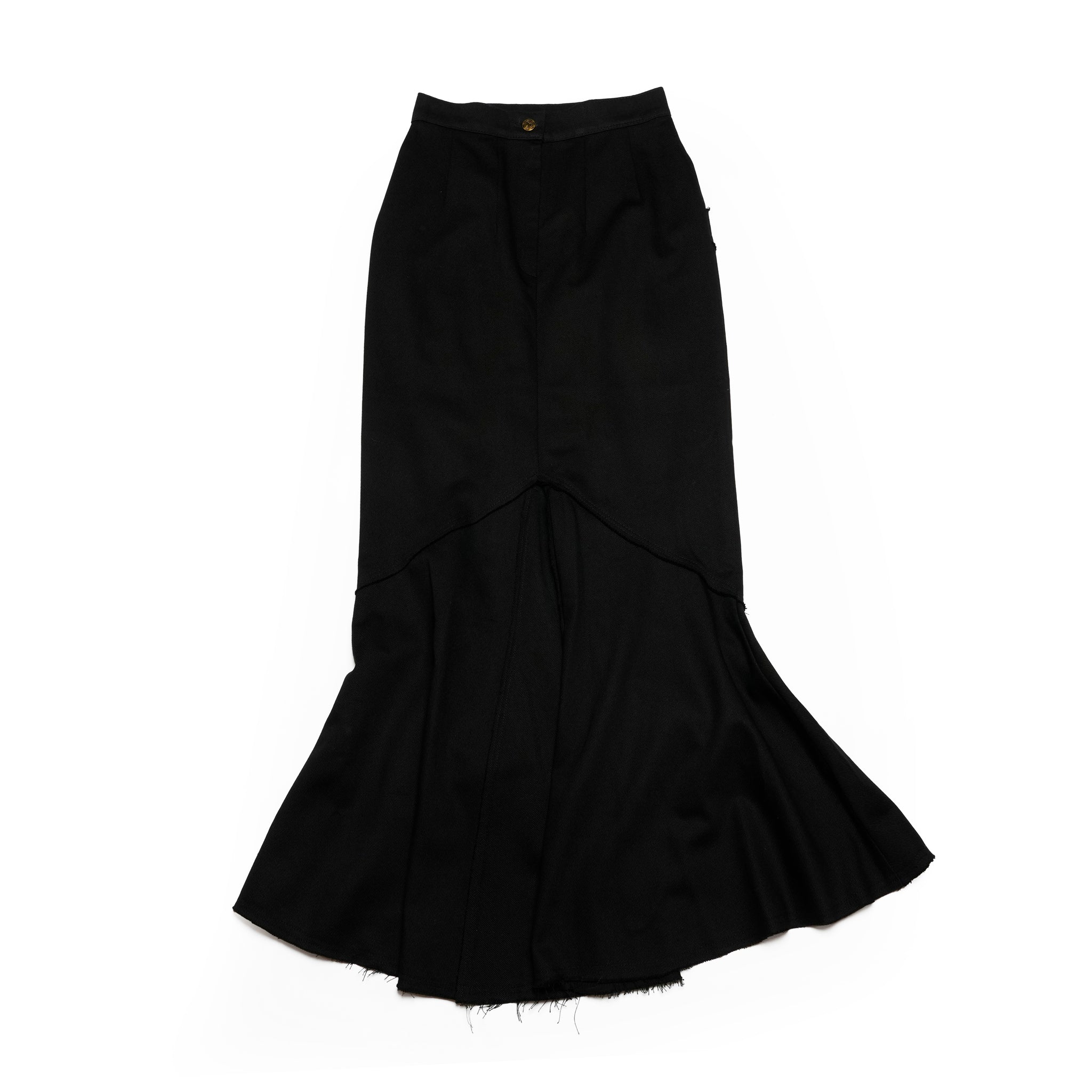 Seduisant skirt | Color:Black【ANIELE STROZ】 | FW24SK01