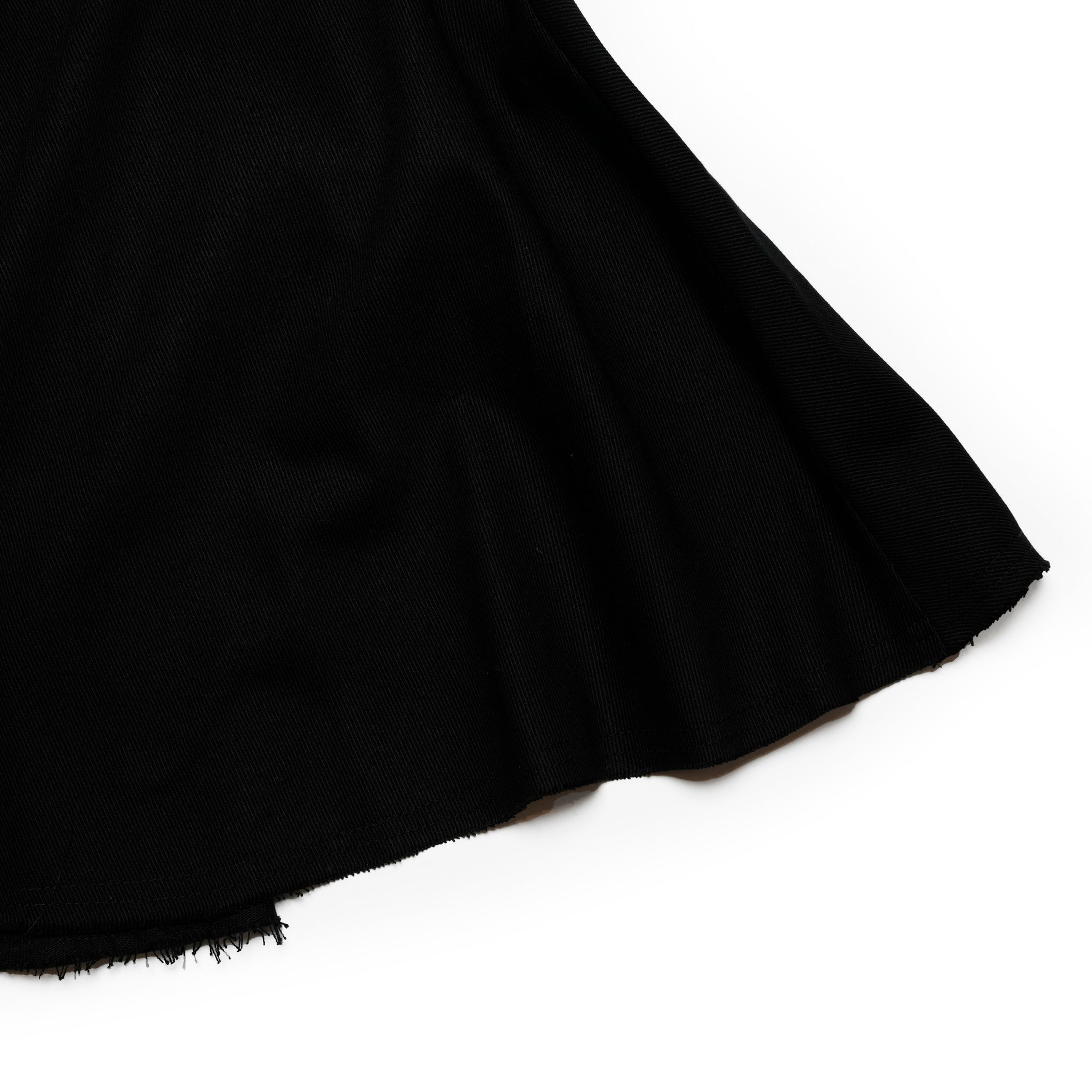 Seduisant skirt | Color:Black【ANIELE STROZ】 | FW24SK01