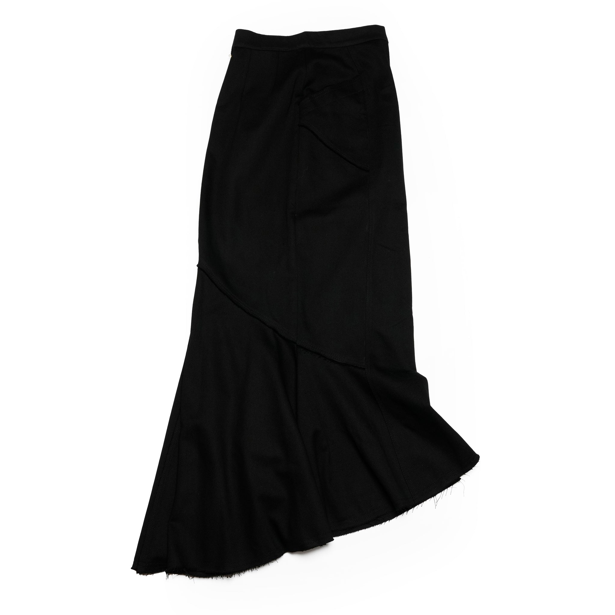 Seduisant skirt | Color:Black【ANIELE STROZ】 | FW24SK01