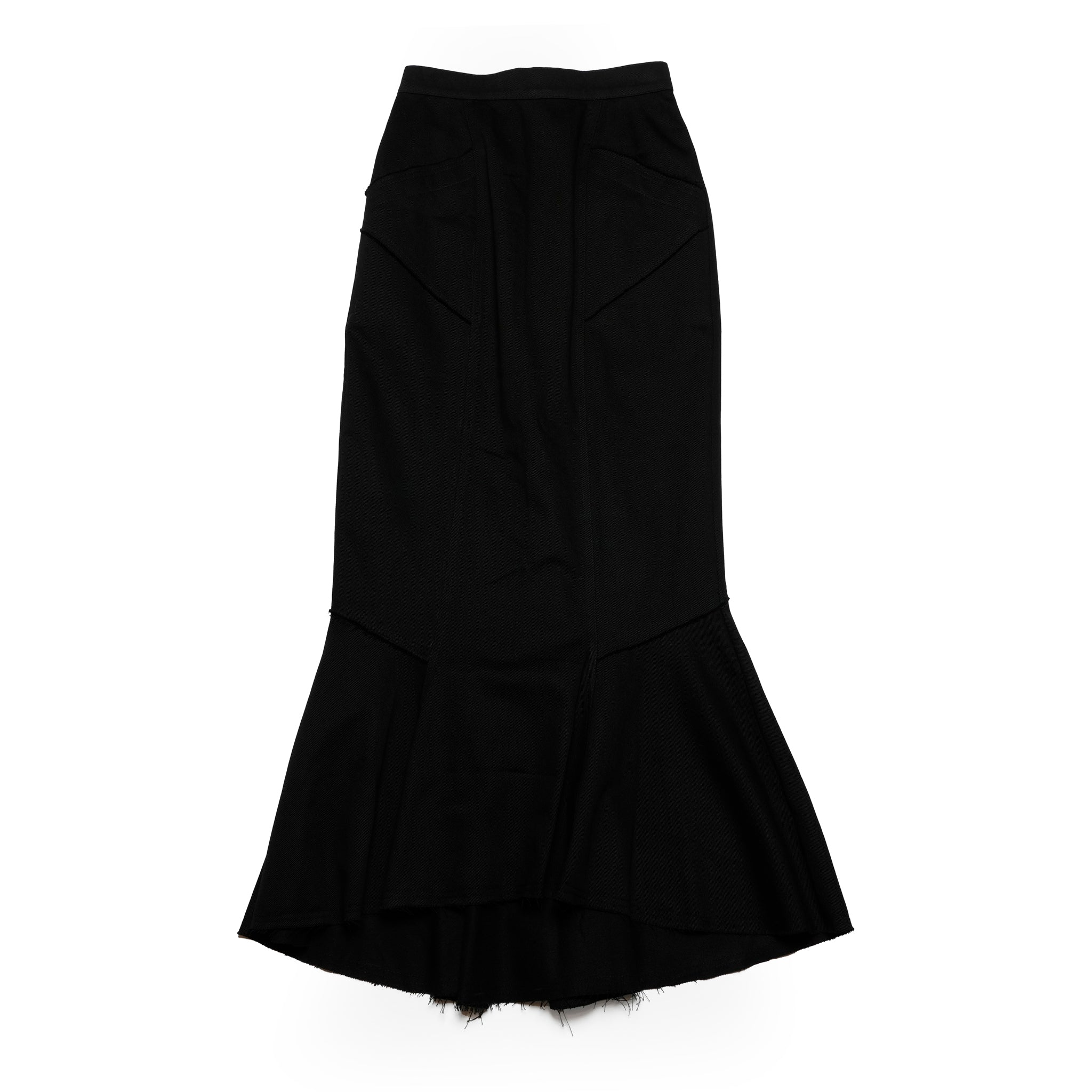 Seduisant skirt | Color:Black【ANIELE STROZ】 | FW24SK01