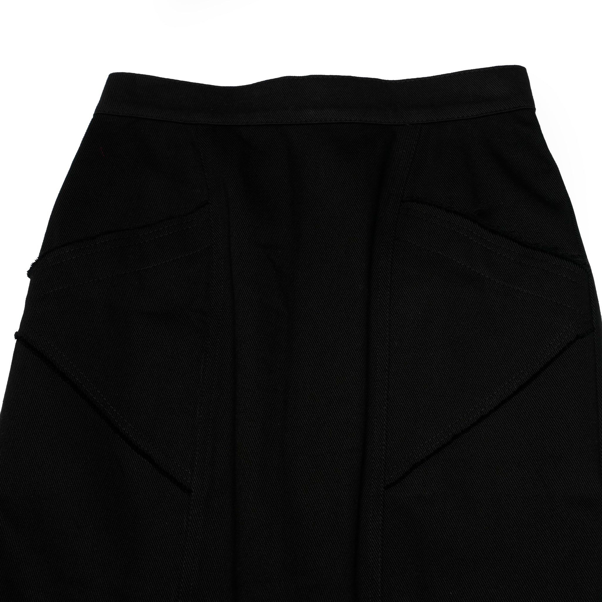 Seduisant skirt | Color:Black【ANIELE STROZ】 | FW24SK01
