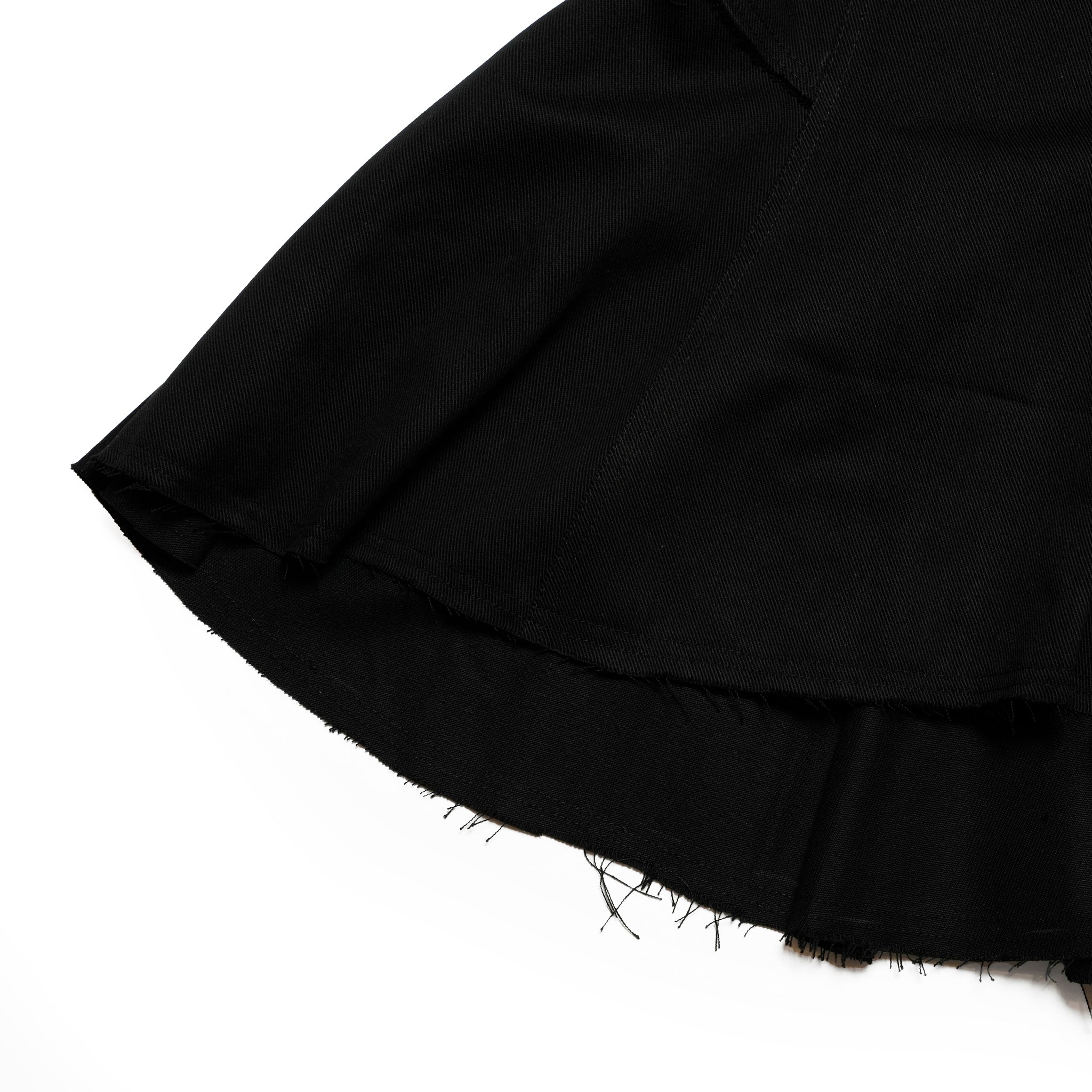 Seduisant skirt | Color:Black【ANIELE STROZ】 | FW24SK01