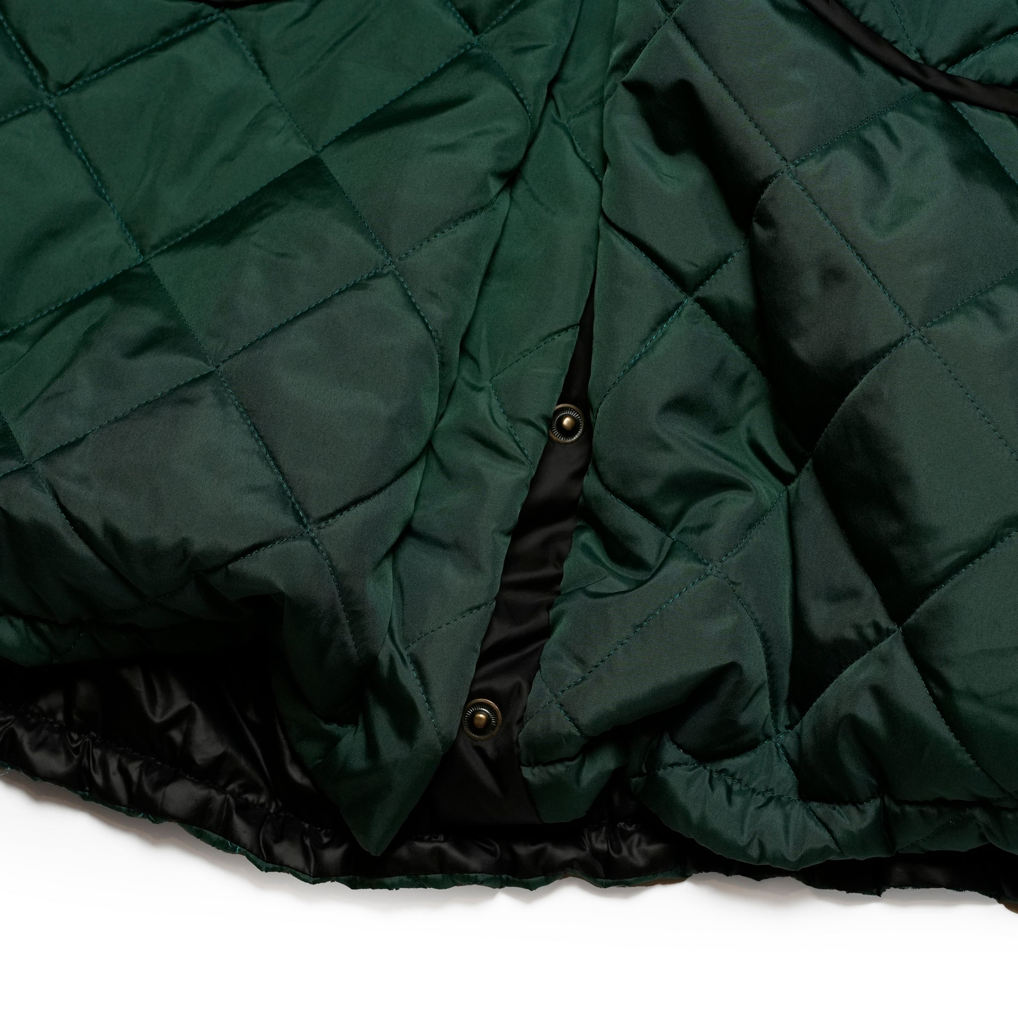 Dreamy Coat | Color:Beige/Green【ANIELE STROZ】 | FW23co01