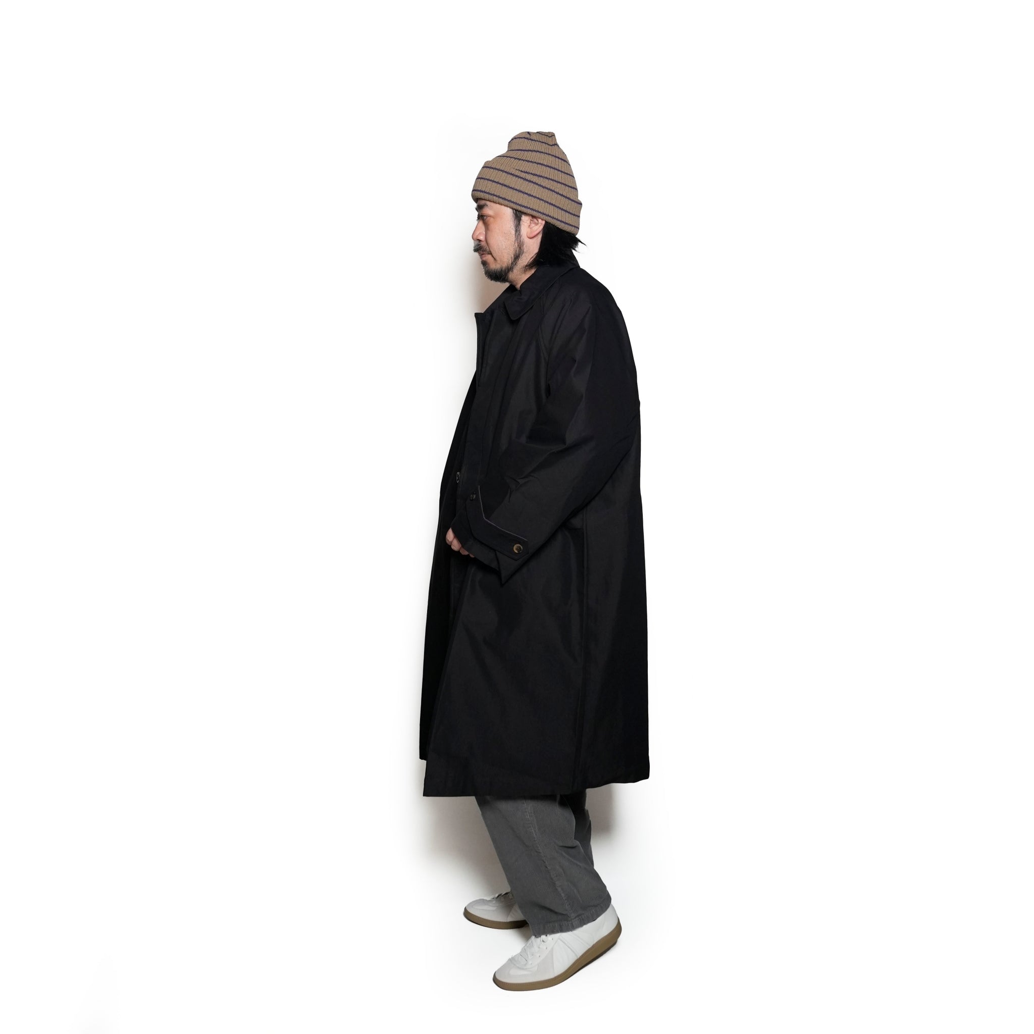 GRAVES 2TONE – Black | KELEN MEN