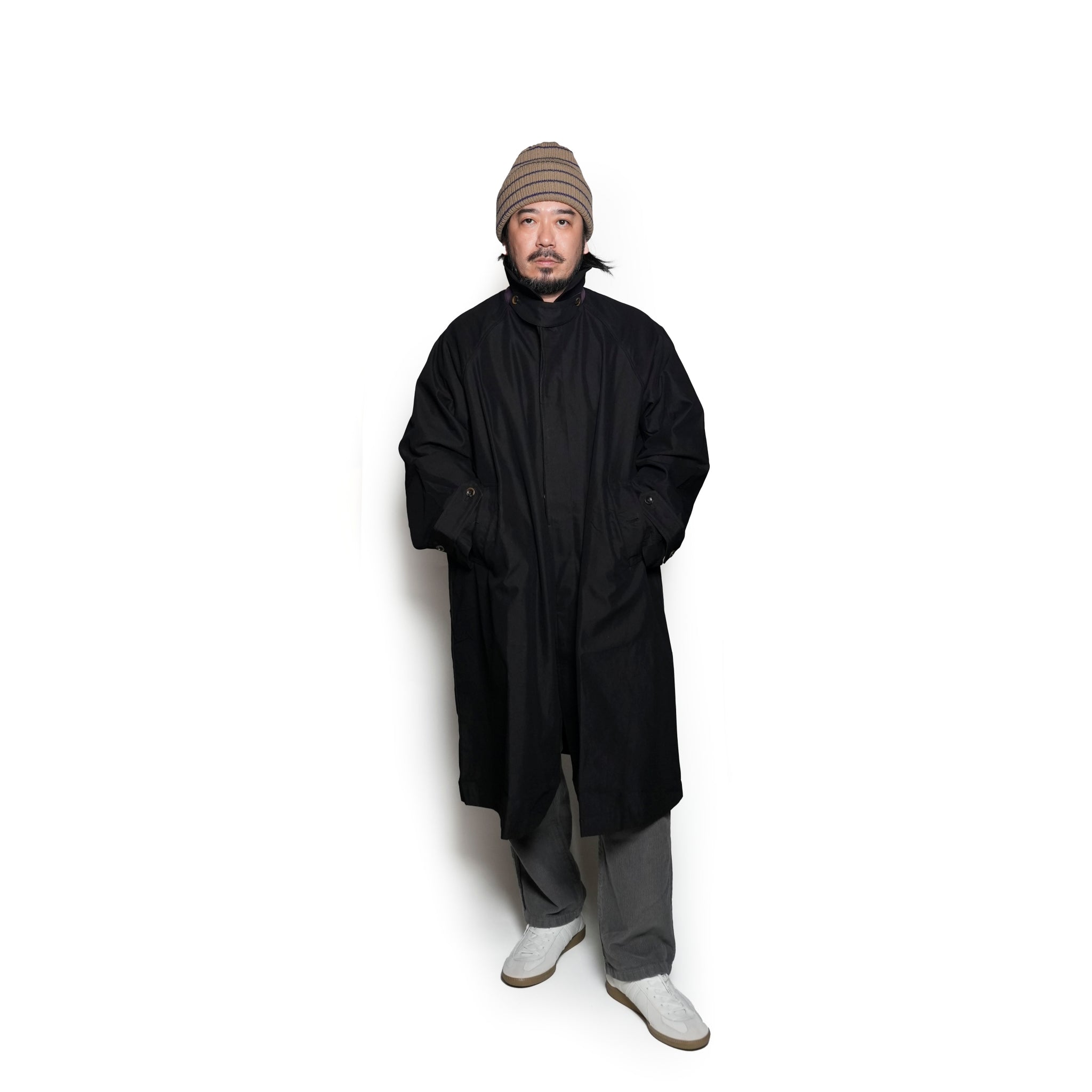 GRAVES 2TONE – Black | KELEN MEN