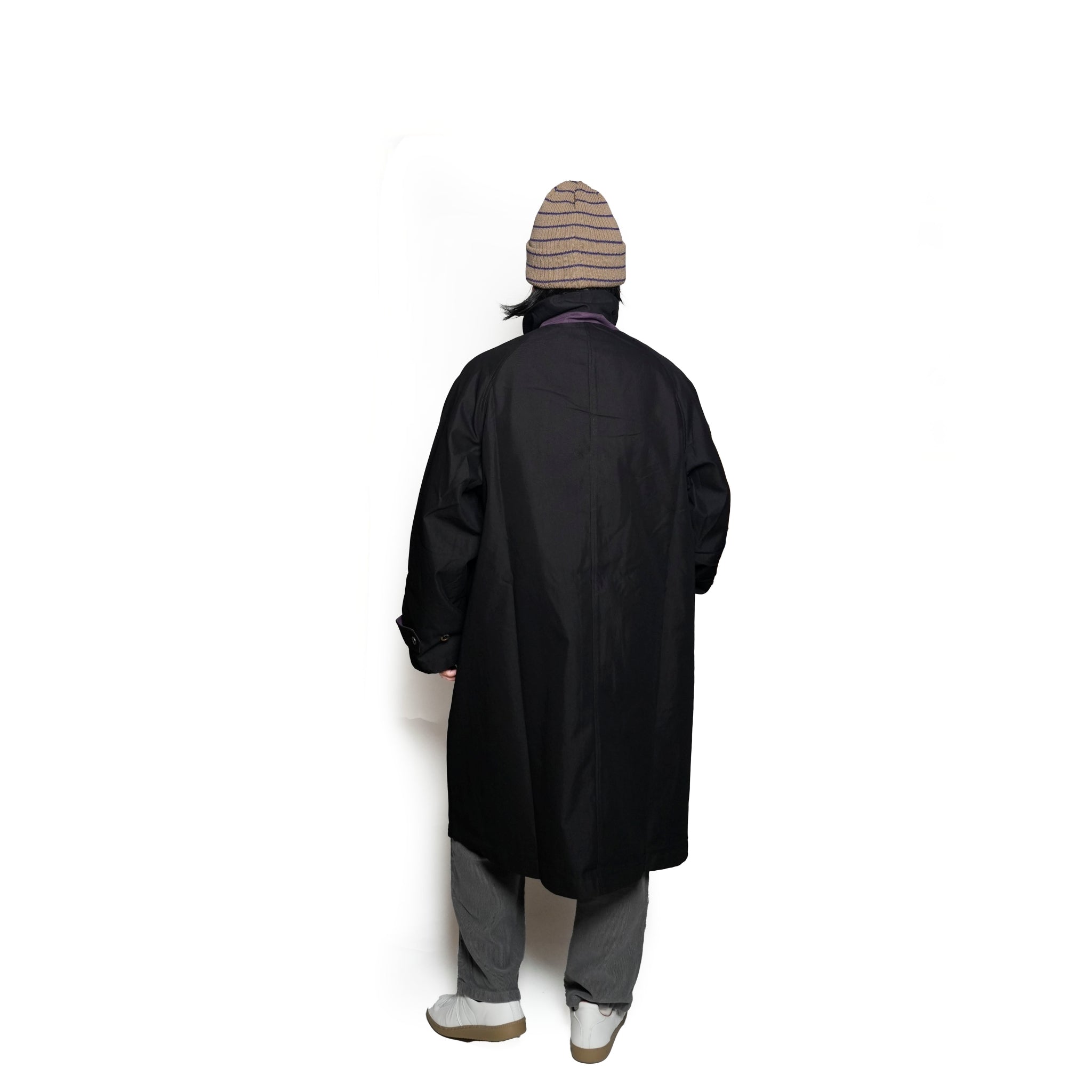 GRAVES 2TONE – Black | KELEN MEN
