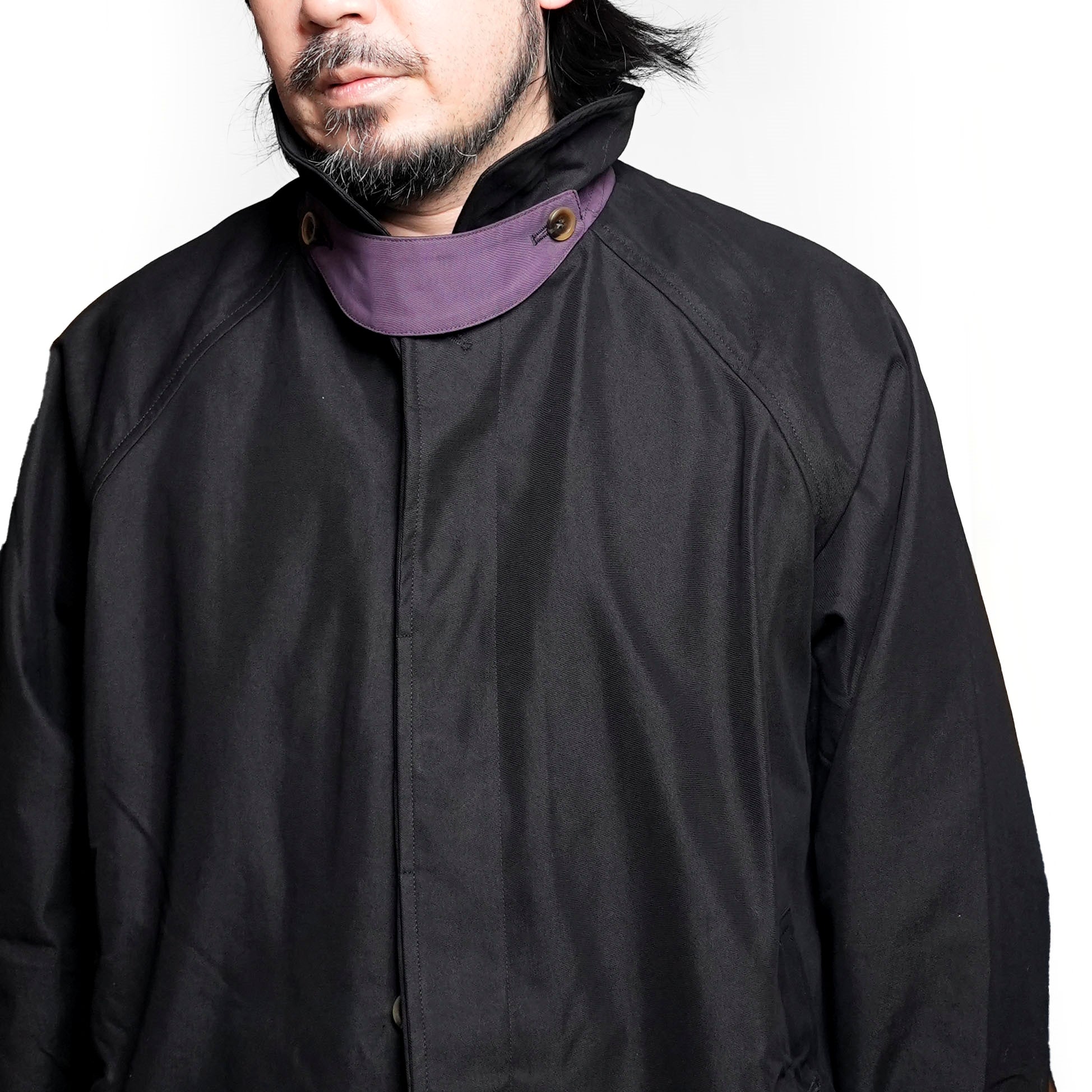 GRAVES 2TONE – Black | KELEN MEN