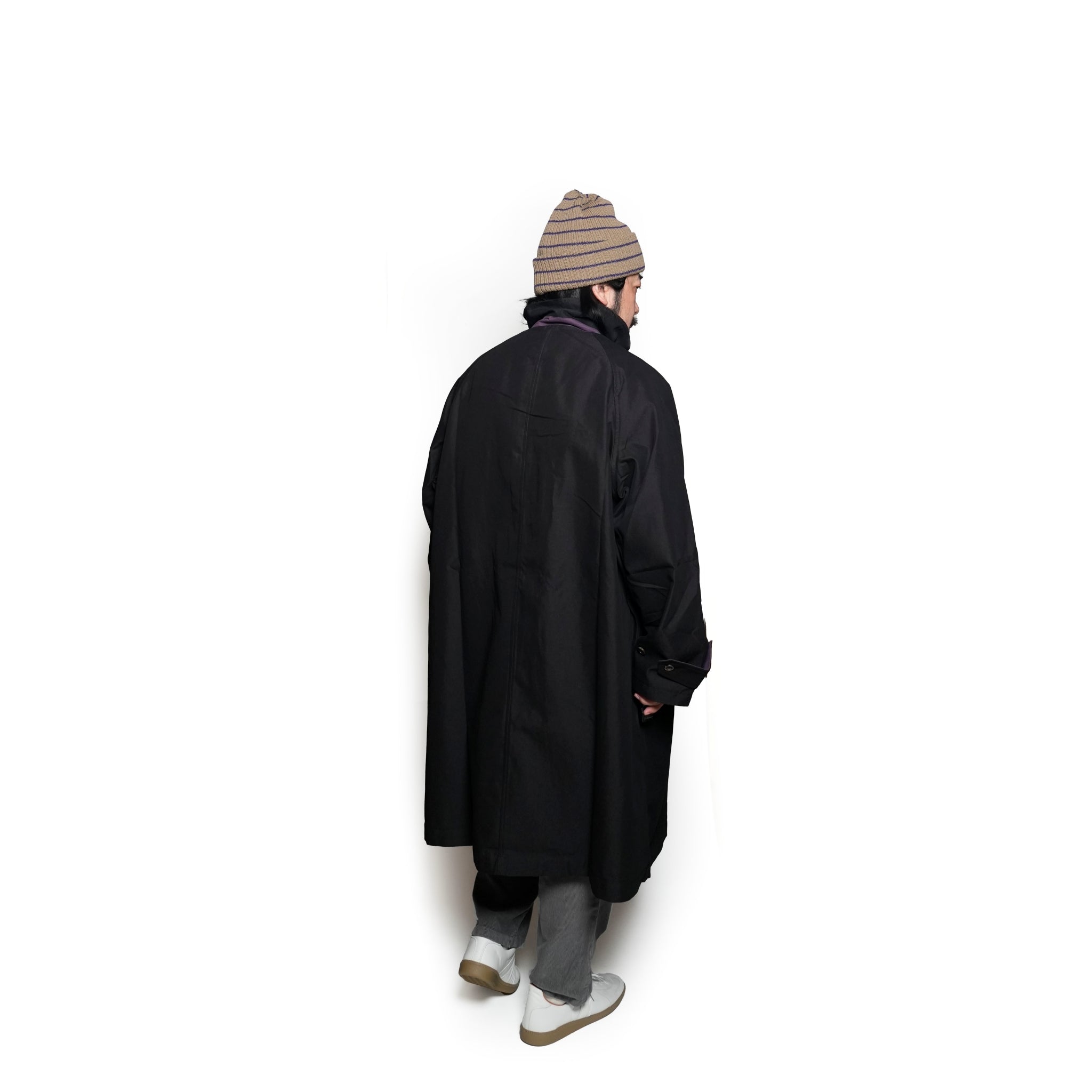 GRAVES 2TONE – Black | KELEN MEN