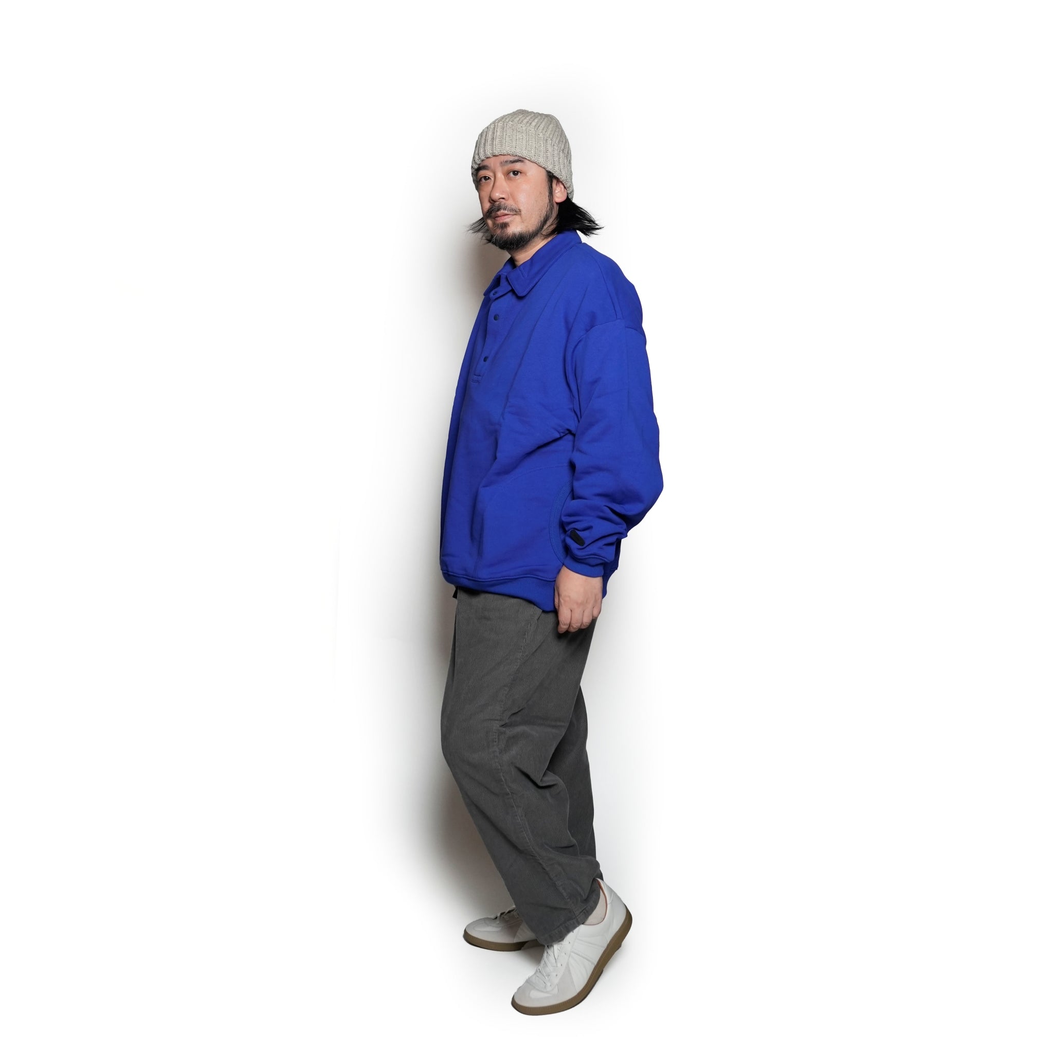 JOBS – Blue | KELEN MEN