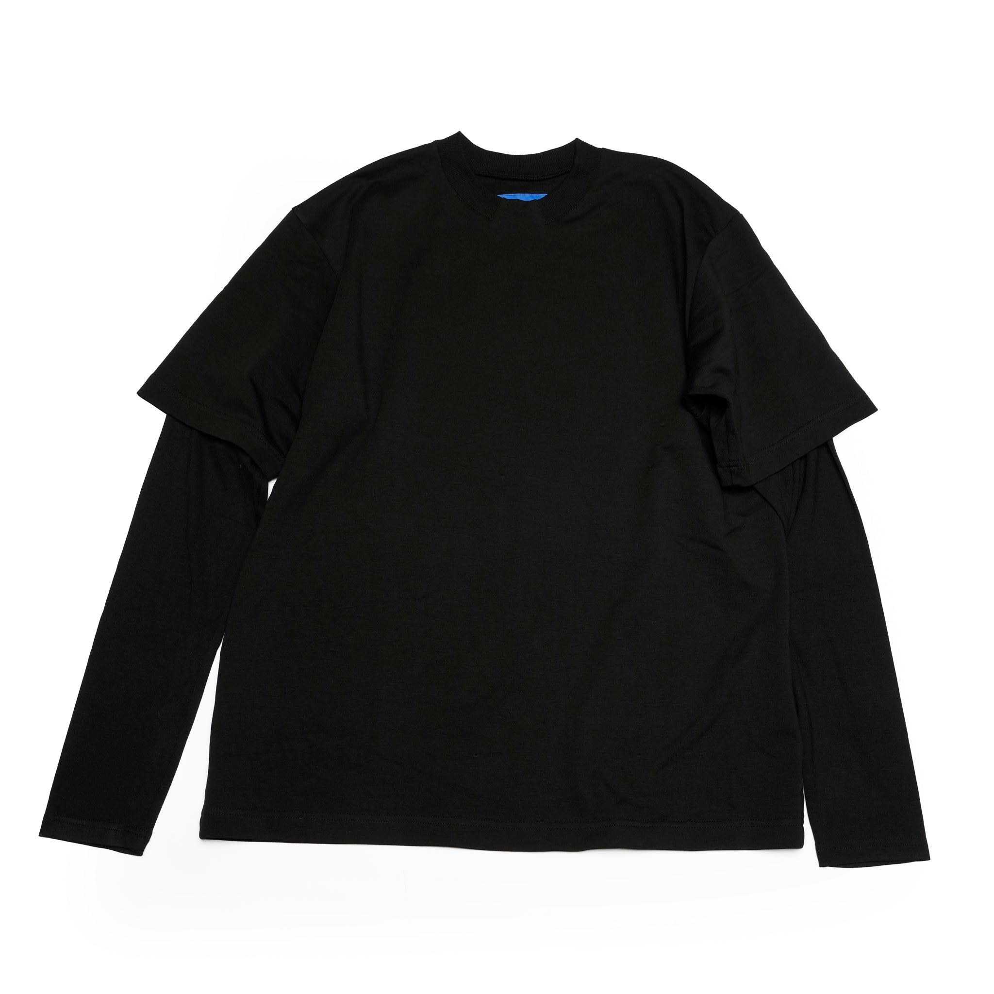 Hold me tight longsleeve | Color:Black【ANIELE STROZ】 | FW24LS02