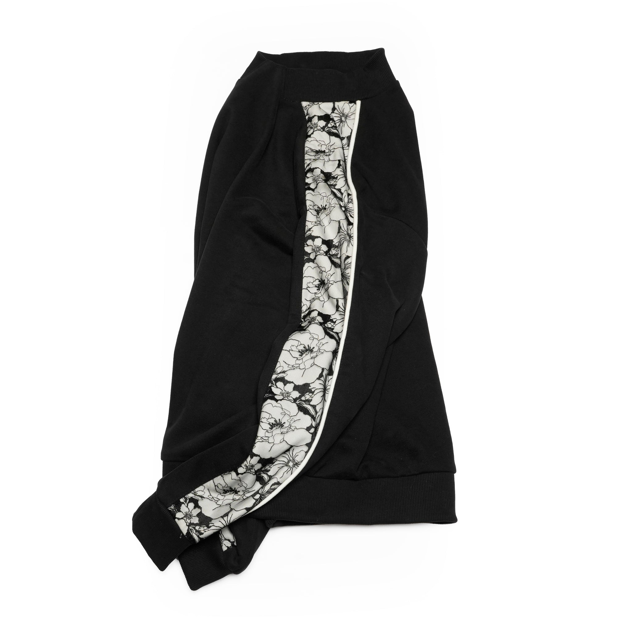 Soft power sweatshirt | Color:Black【ANIELE STROZ】 | FW24SW01