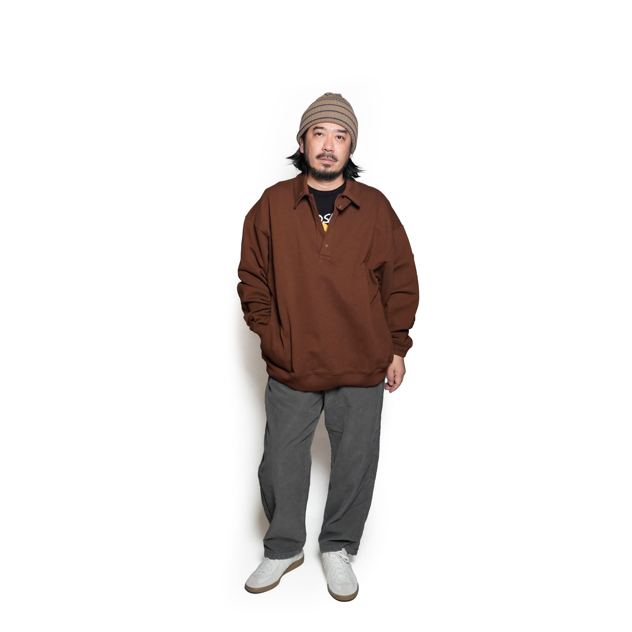 JOBS – Brown | KELEN MEN