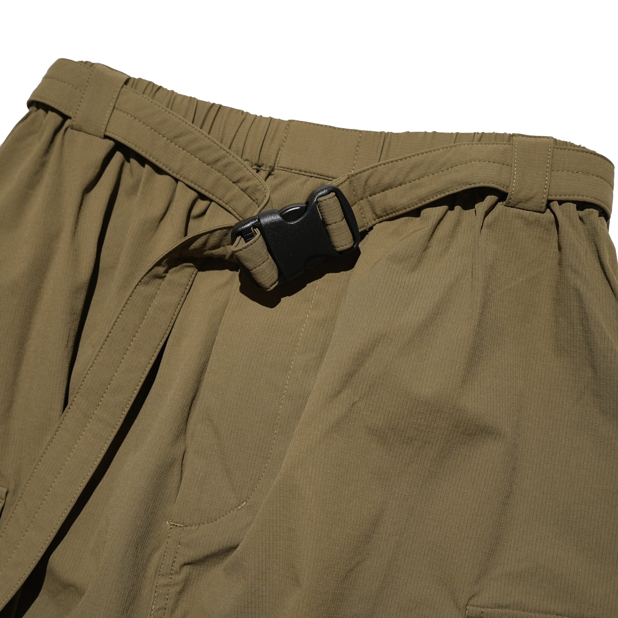 MIL24HSK3091 | AIR RIP CARGO SKIRT – Grayge/Khaki/Black | KHA:KI