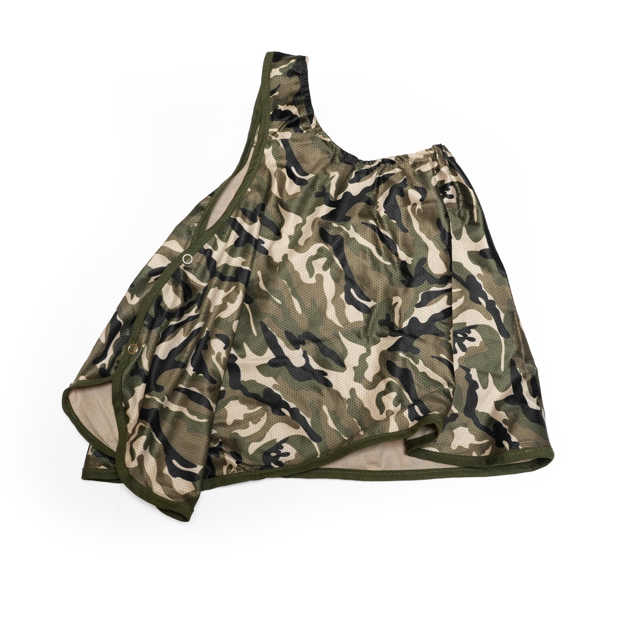 COBRA CAPS Flex Cool Off CAMO Shade Short_Vintage Camo | | Color:Vintage Camo【COBRA CAPS】
