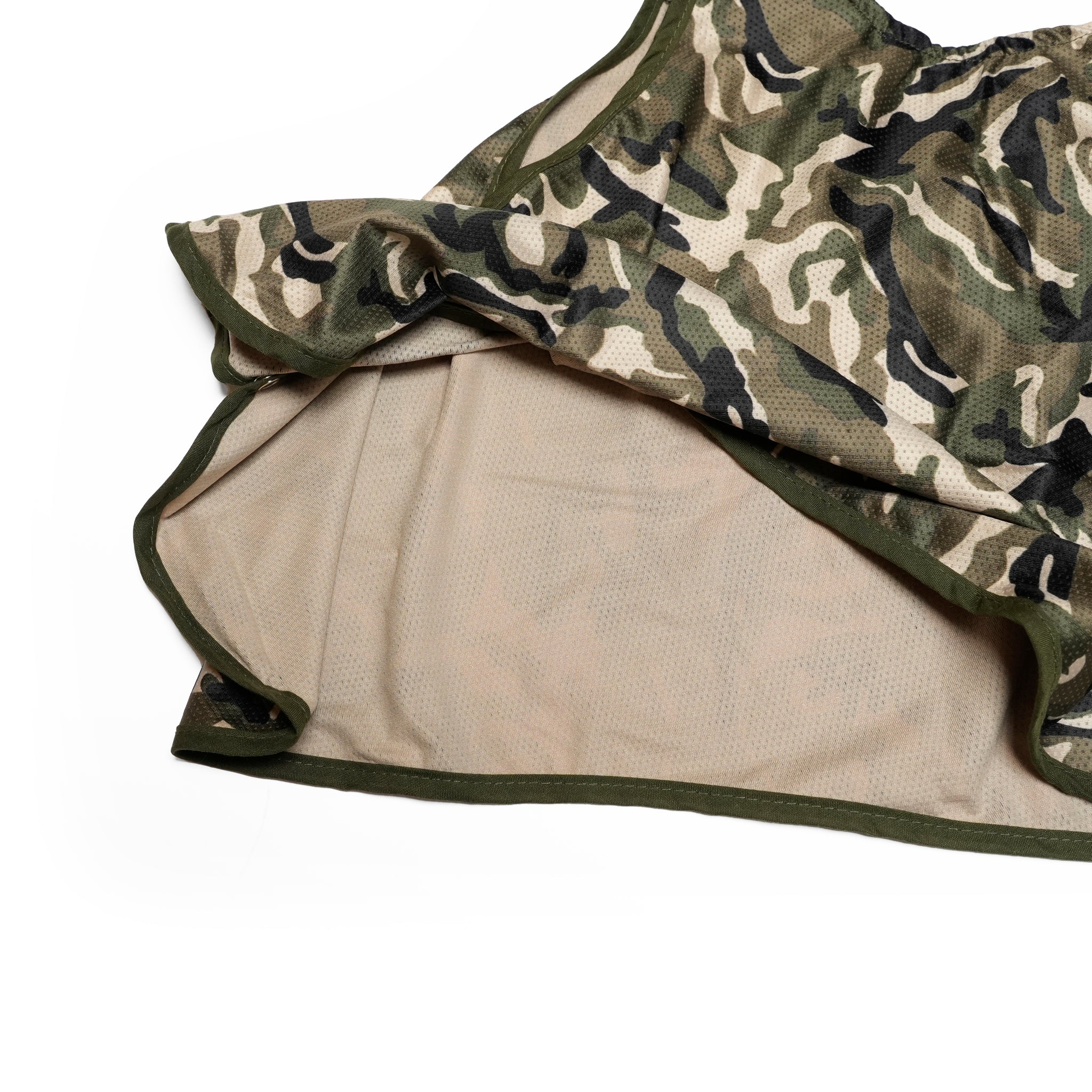 COBRA CAPS Flex Cool Off CAMO Shade Short_Vintage Camo | | Color:Vintage Camo【COBRA CAPS】