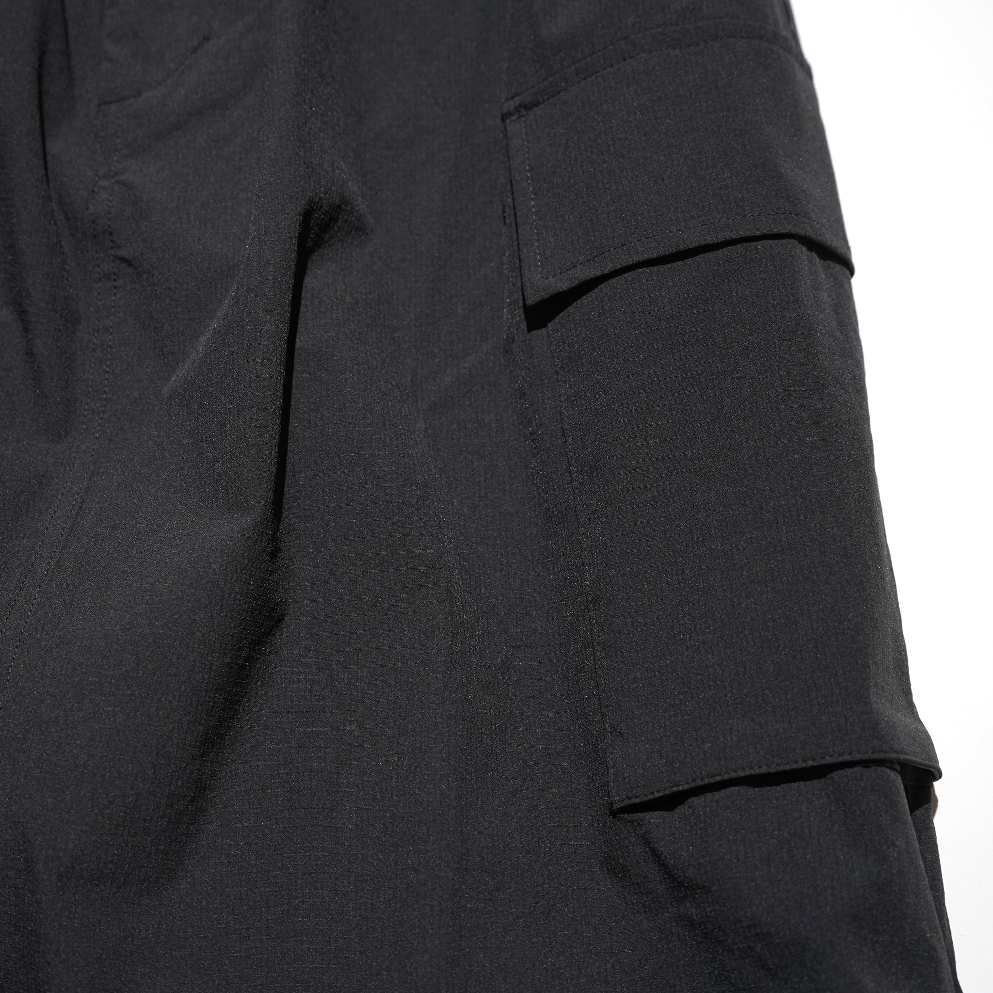 MIL24HSK3091 | AIR RIP CARGO SKIRT – Grayge/Khaki/Black | KHA:KI