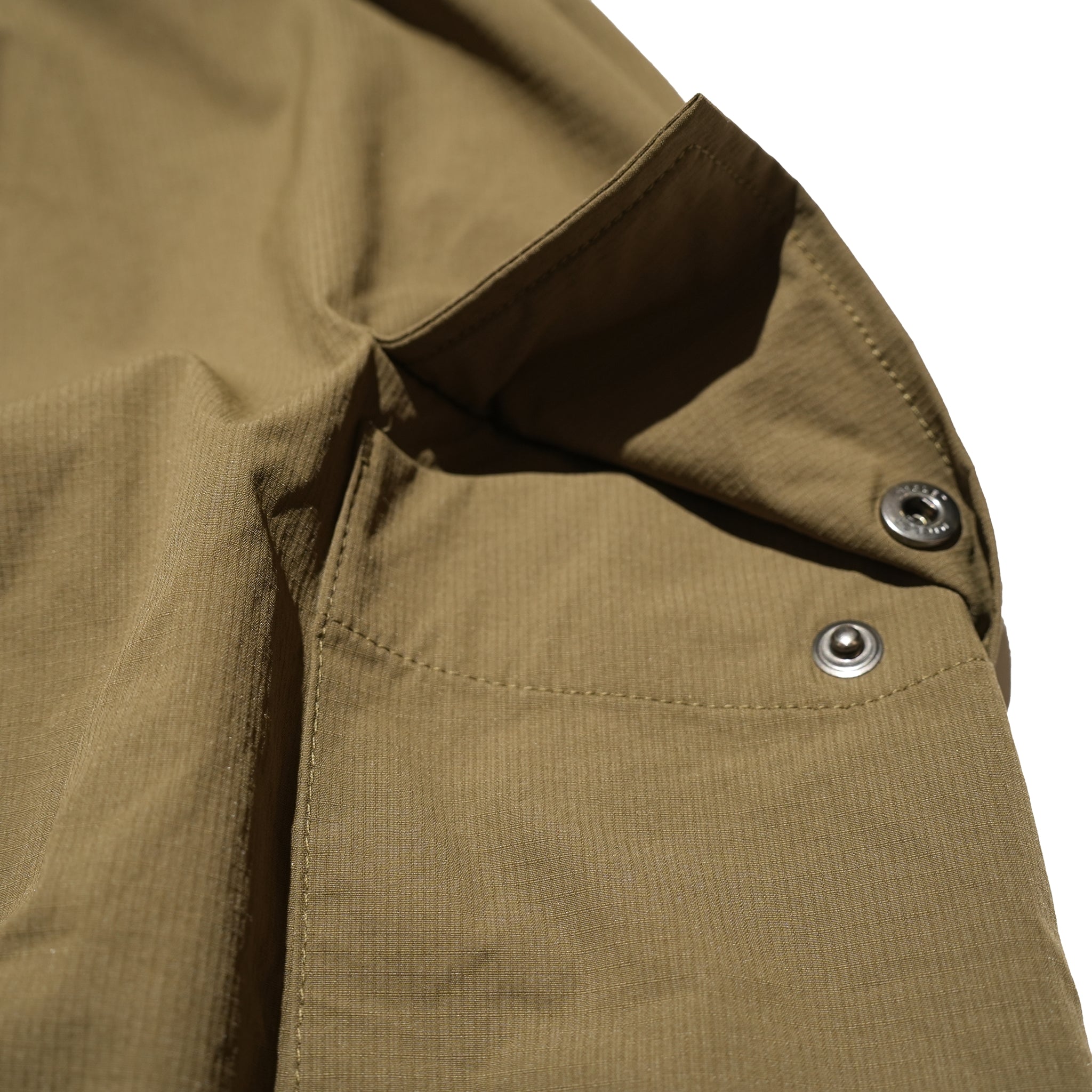 MIL24HSK3091 | AIR RIP CARGO SKIRT – Grayge/Khaki/Black | KHA:KI