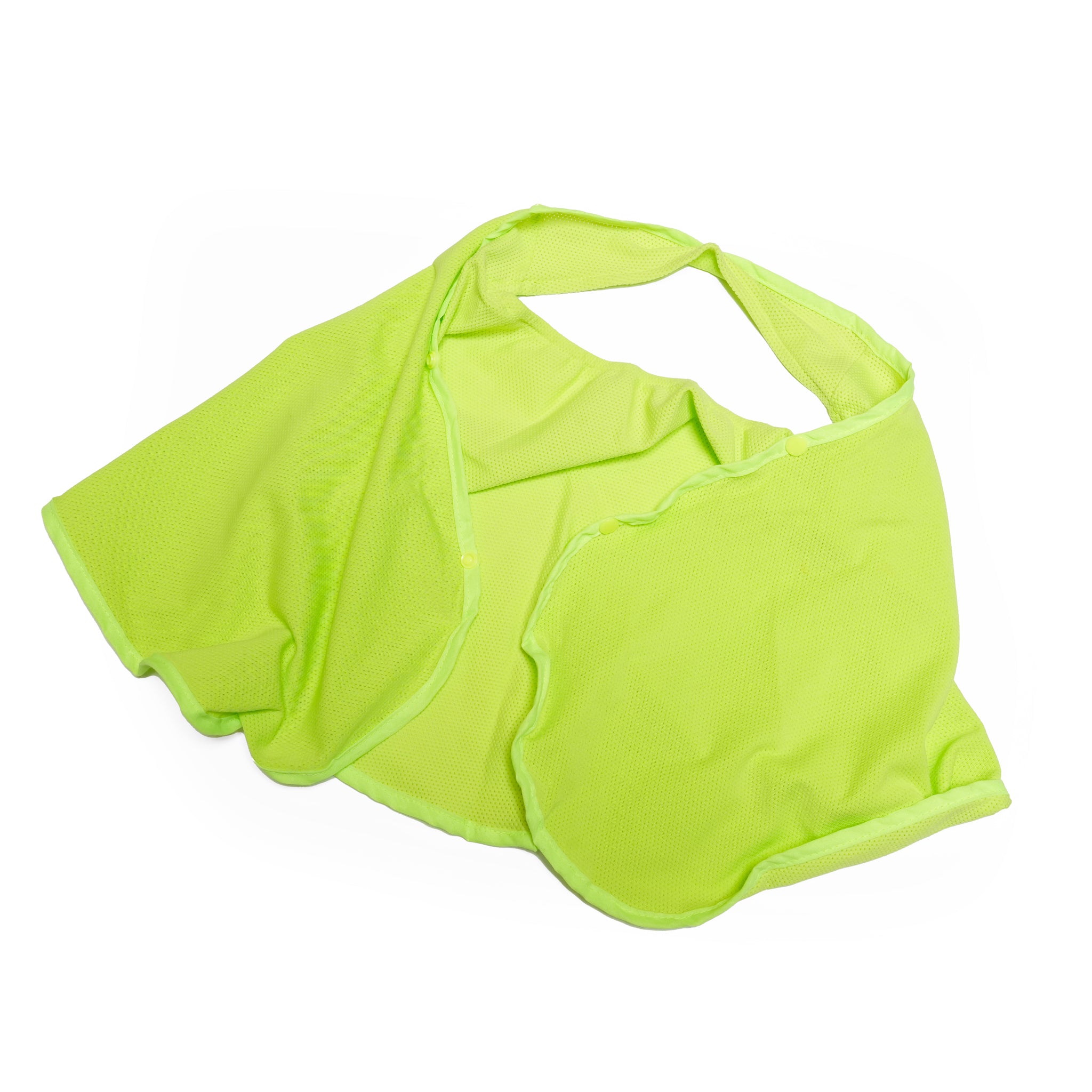 COBRA CAPS Flex Cool Off Shade - Short_Safety Yellow | | Color:Safety Yellow【COBRA CAPS】