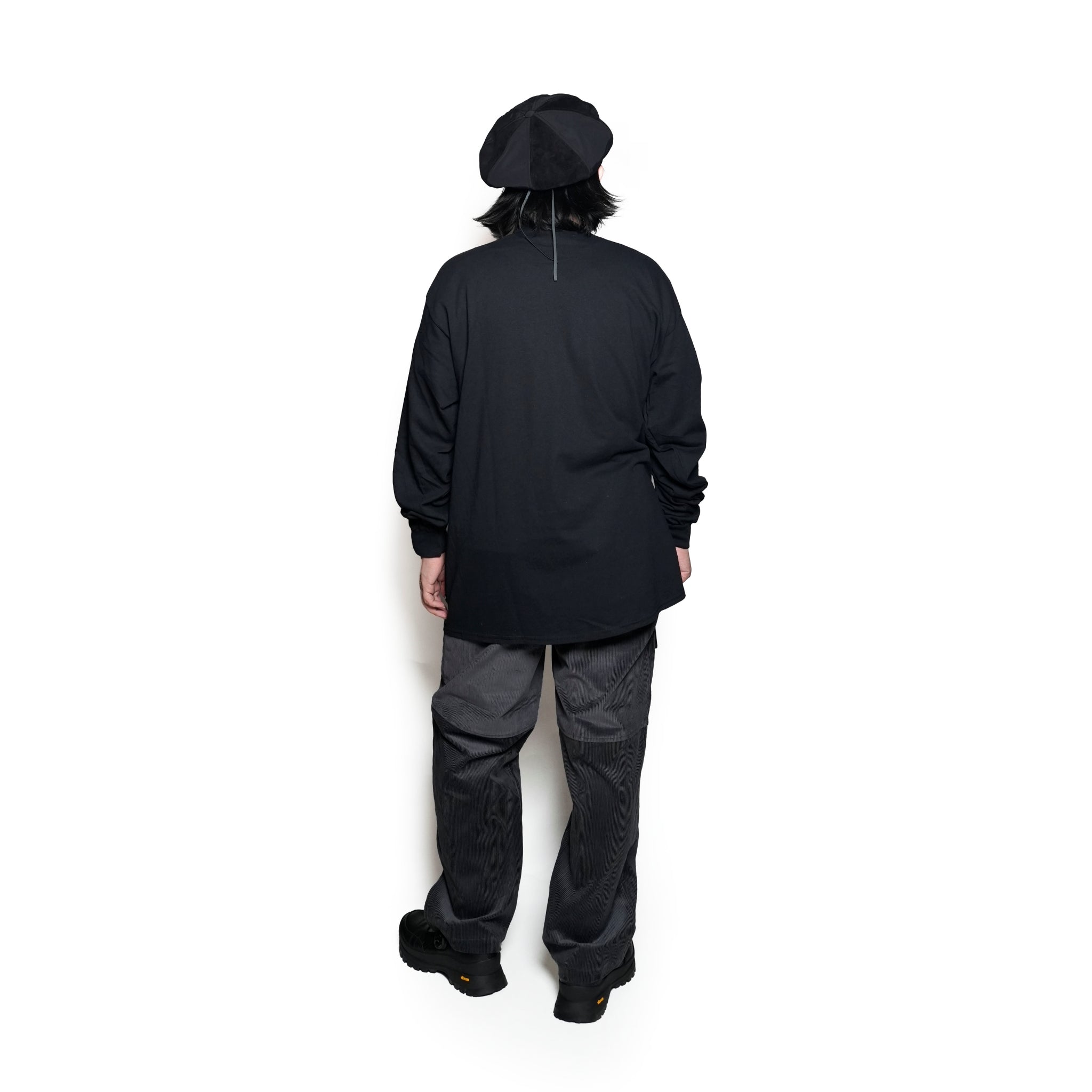 AD00264_Gray | F/CARGO PANTS | Color:Gray【ADAN_エーディーエーエヌ】
