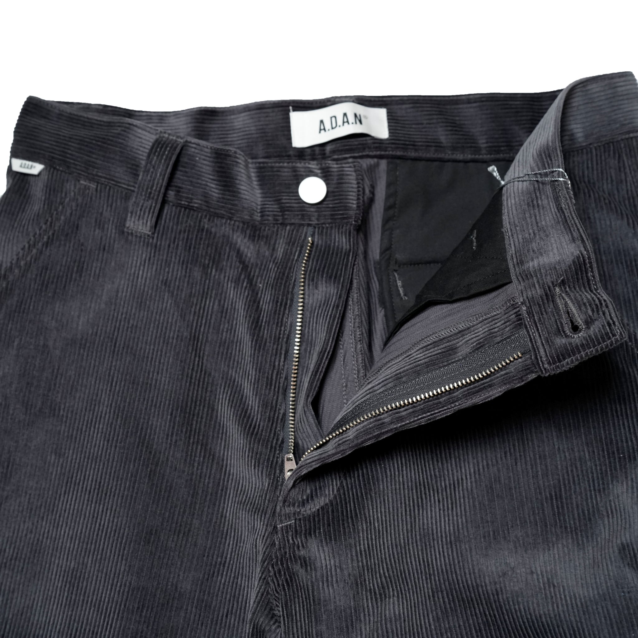 AD00264_Gray | F/CARGO PANTS | Color:Gray【ADAN_エーディーエーエヌ】