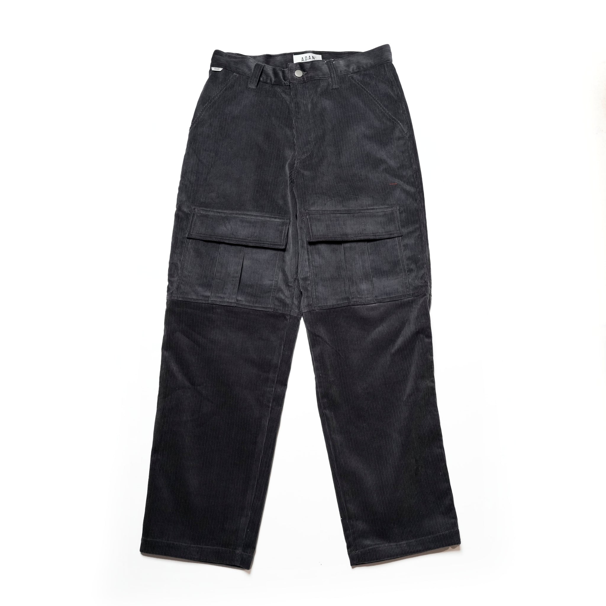 AD00264_Gray | F/CARGO PANTS | Color:Gray【ADAN_エーディーエーエヌ】