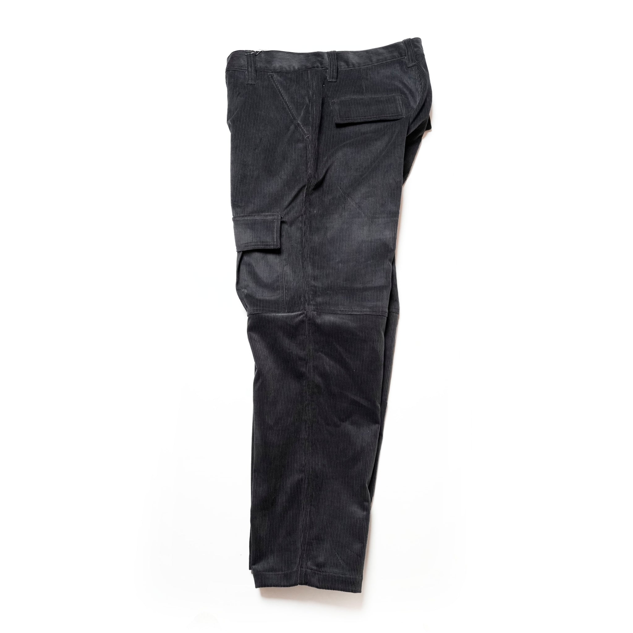 AD00264_Gray | F/CARGO PANTS | Color:Gray【ADAN_エーディーエーエヌ】