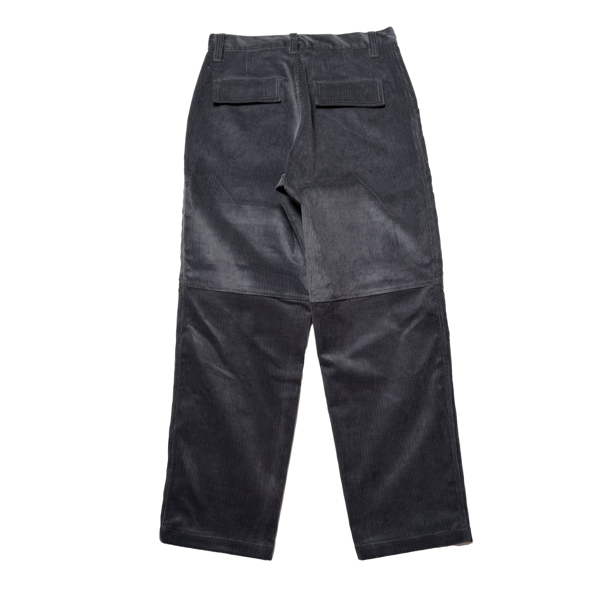 AD00264_Gray | F/CARGO PANTS | Color:Gray【ADAN_エーディーエーエヌ】