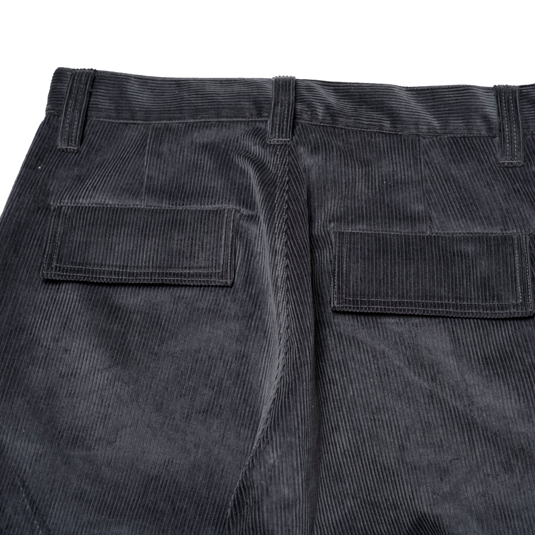 AD00264_Gray | F/CARGO PANTS | Color:Gray【ADAN_エーディーエーエヌ】