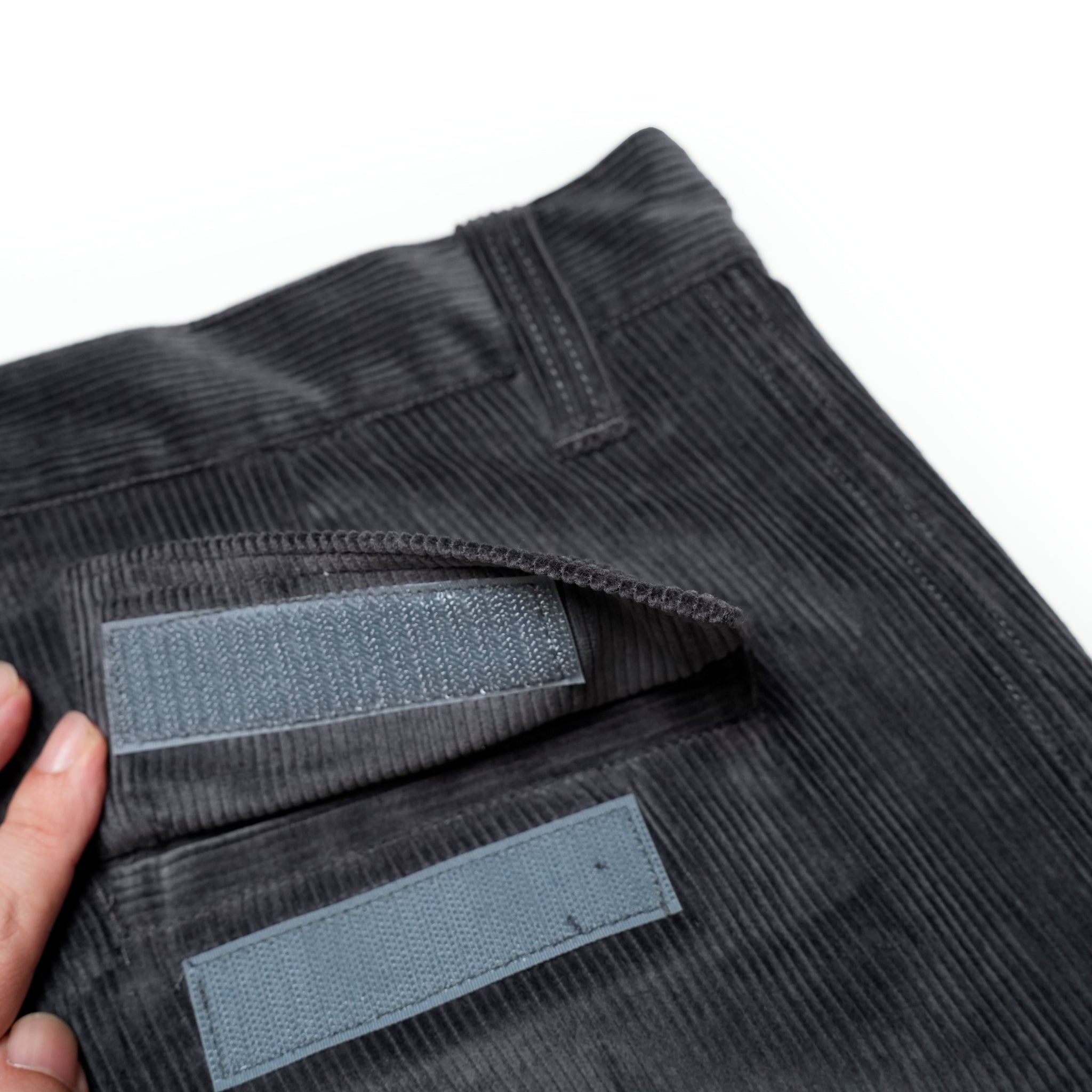 AD00264_Gray | F/CARGO PANTS | Color:Gray【ADAN_エーディーエーエヌ】