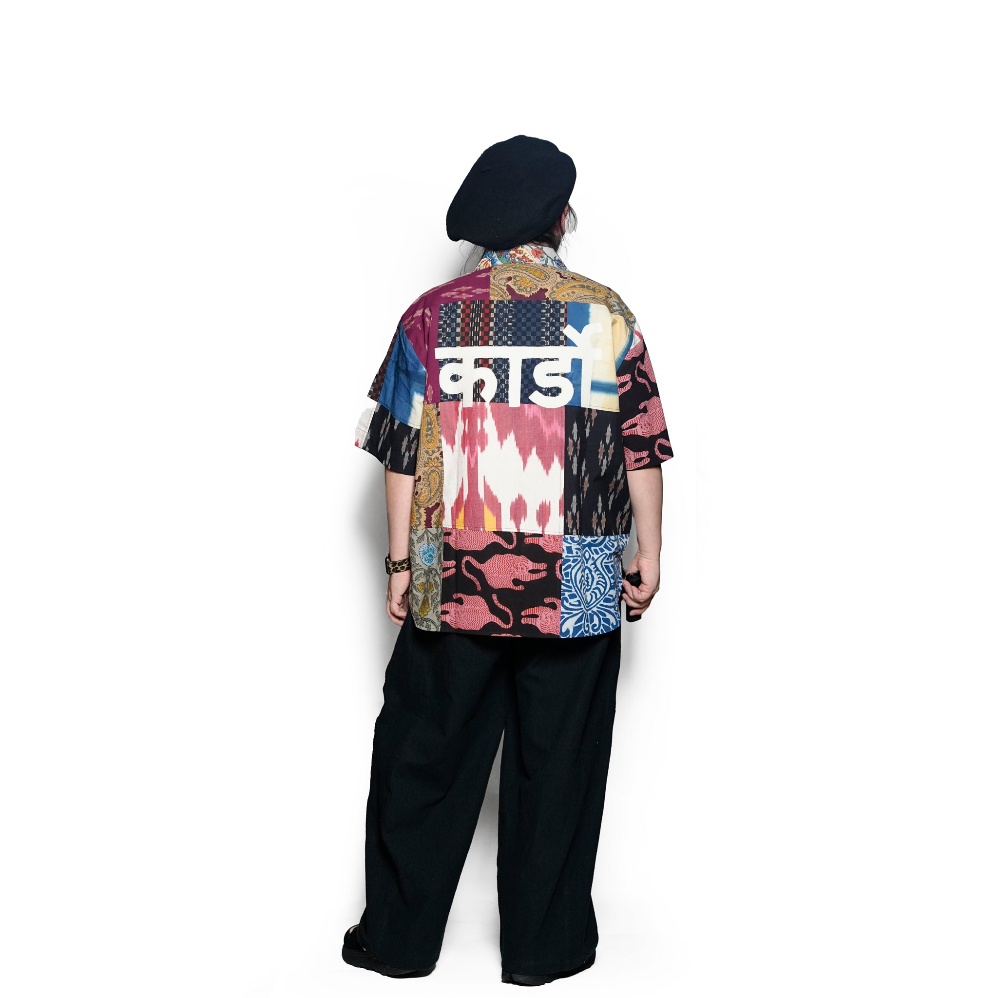 RONEN_Patchwork 07 | | Color:Patchwork 07【KARDO_カルド】