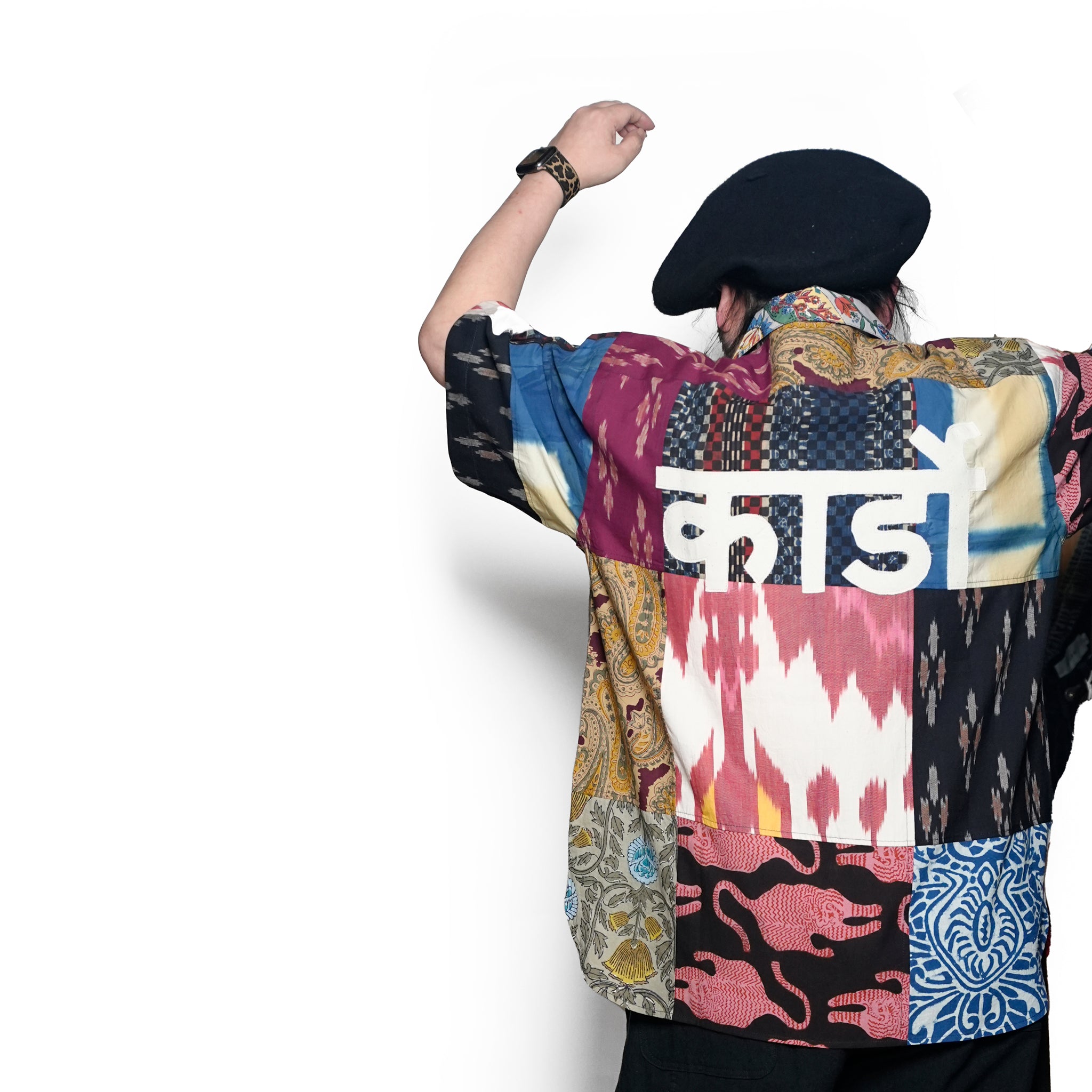 RONEN_Patchwork 07 | | Color:Patchwork 07【KARDO_カルド】