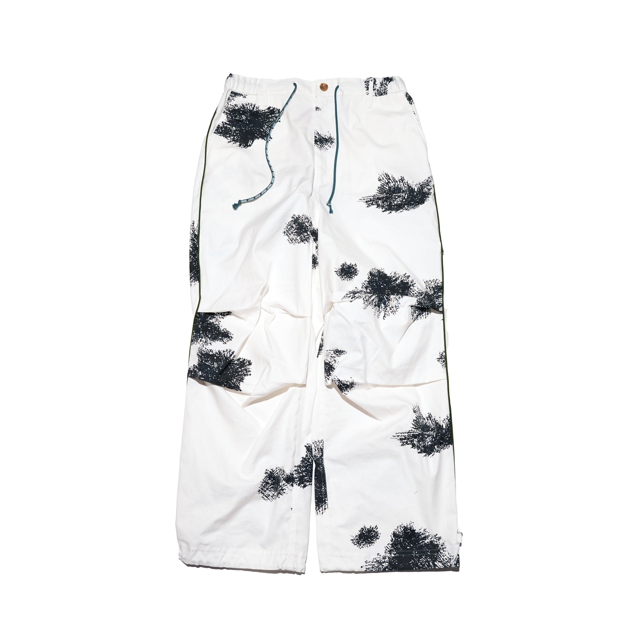 efmsaw-18 | Camouflage snow pants | Color:Snow Camo/Misty Camo | Size:Free【EFFECTEN_エフェクテン】