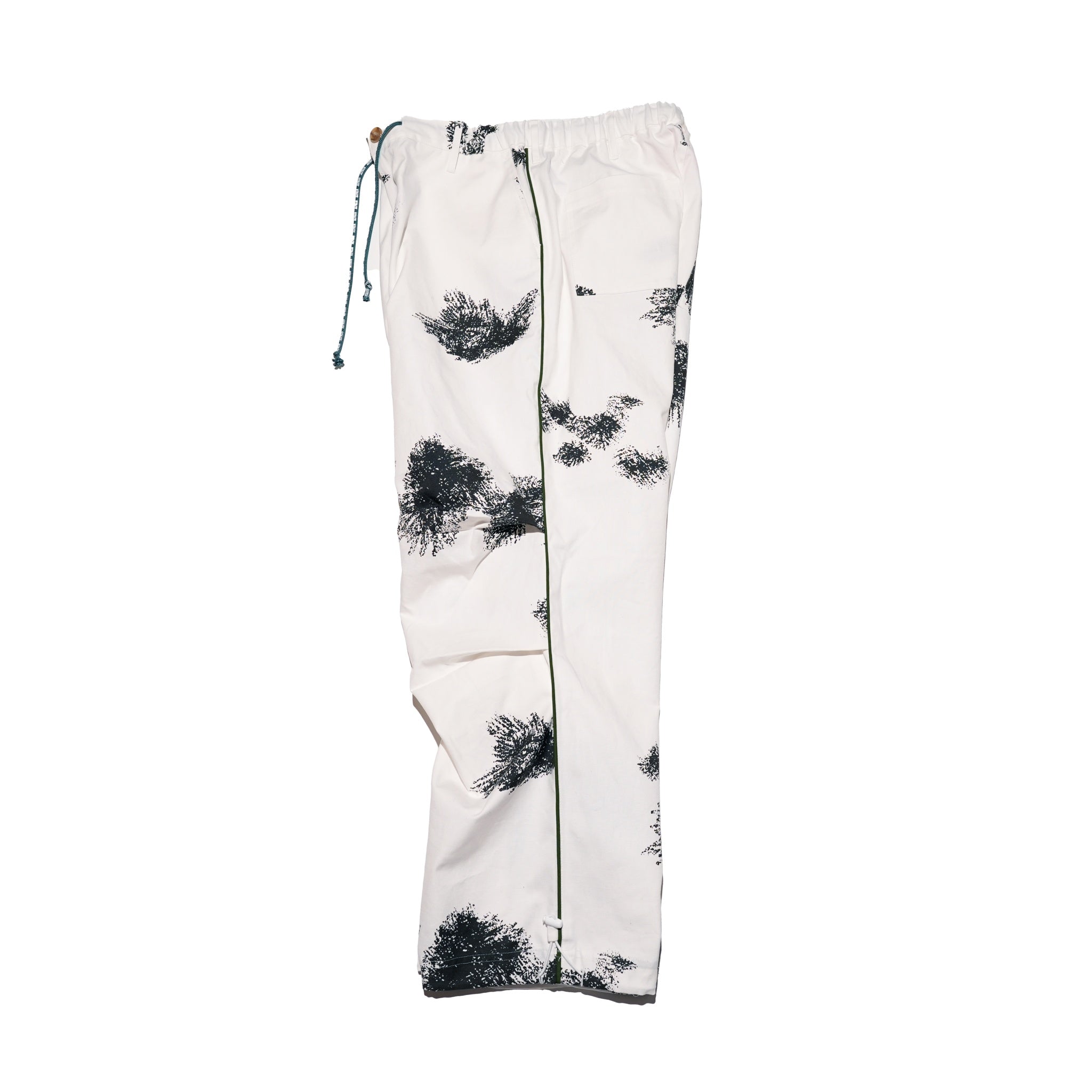 efmsaw-18 | Camouflage snow pants | Color:Snow Camo/Misty Camo | Size:Free【EFFECTEN_エフェクテン】
