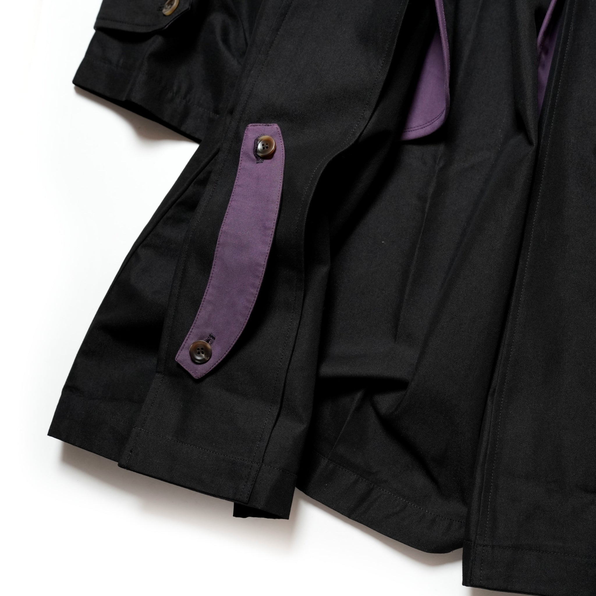 GRAVES 2TONE – Black | KELEN MEN