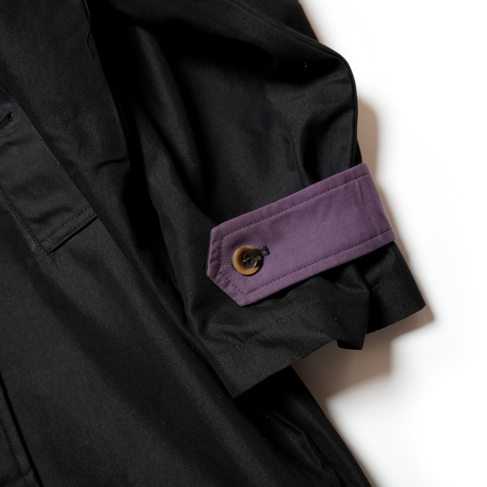 GRAVES 2TONE – Black | KELEN MEN