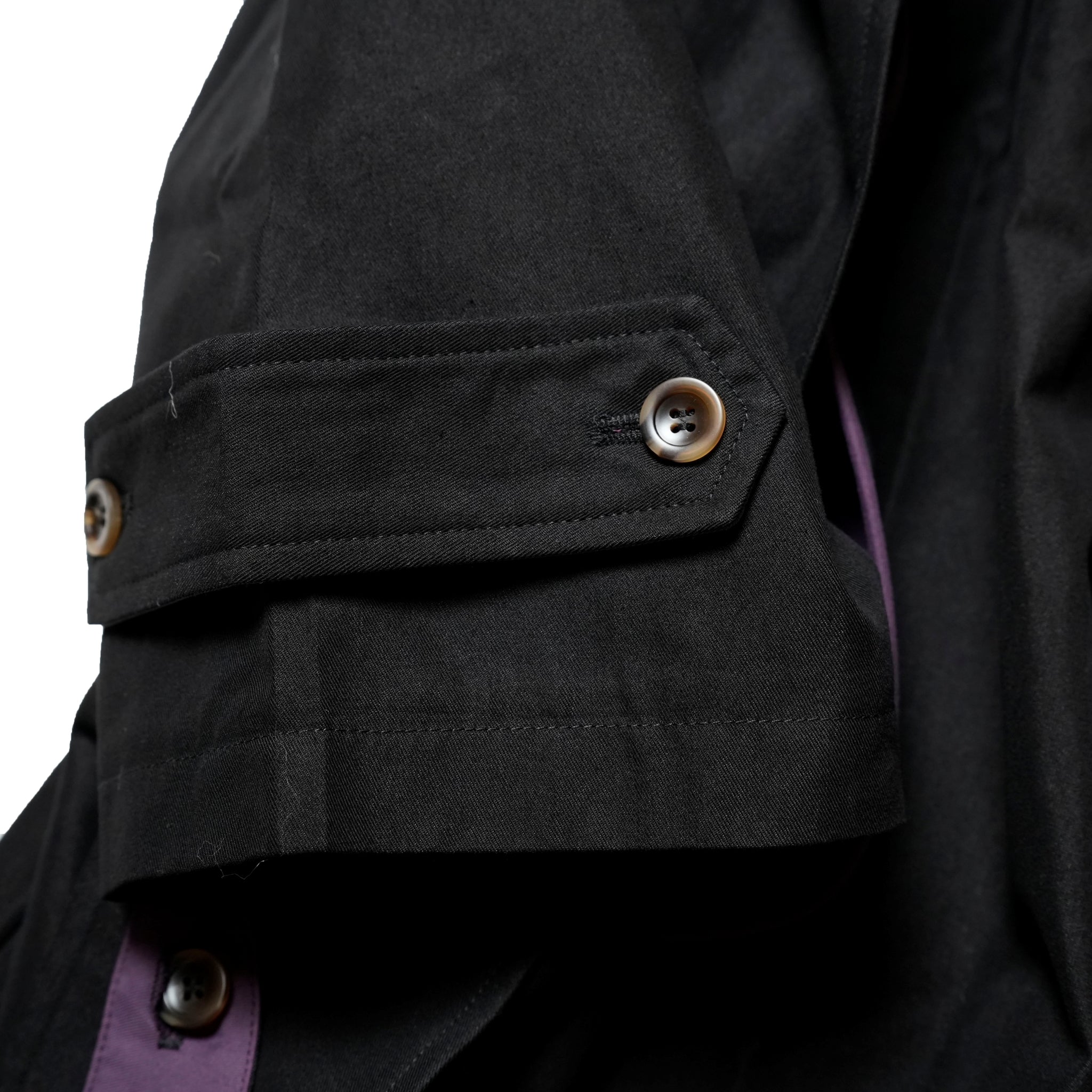 GRAVES 2TONE – Black | KELEN MEN